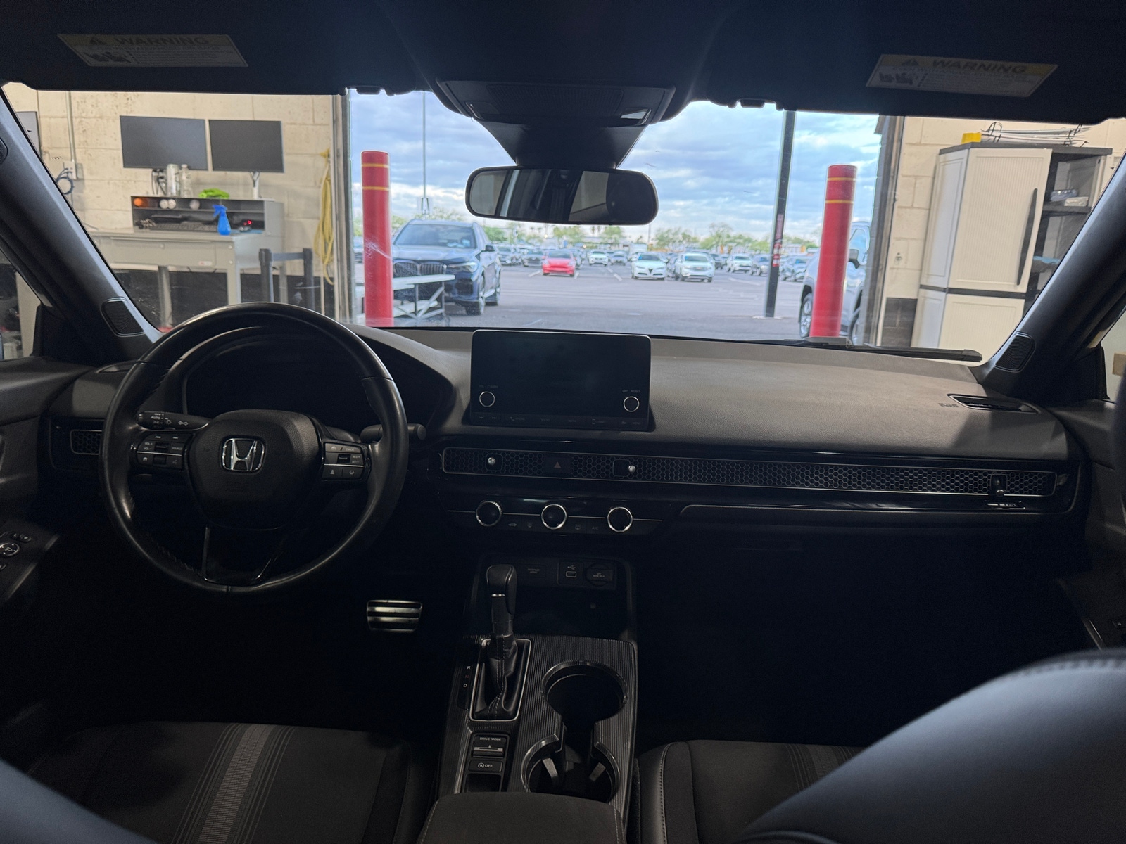 Thumbnail: 2022 Honda Civic - 3