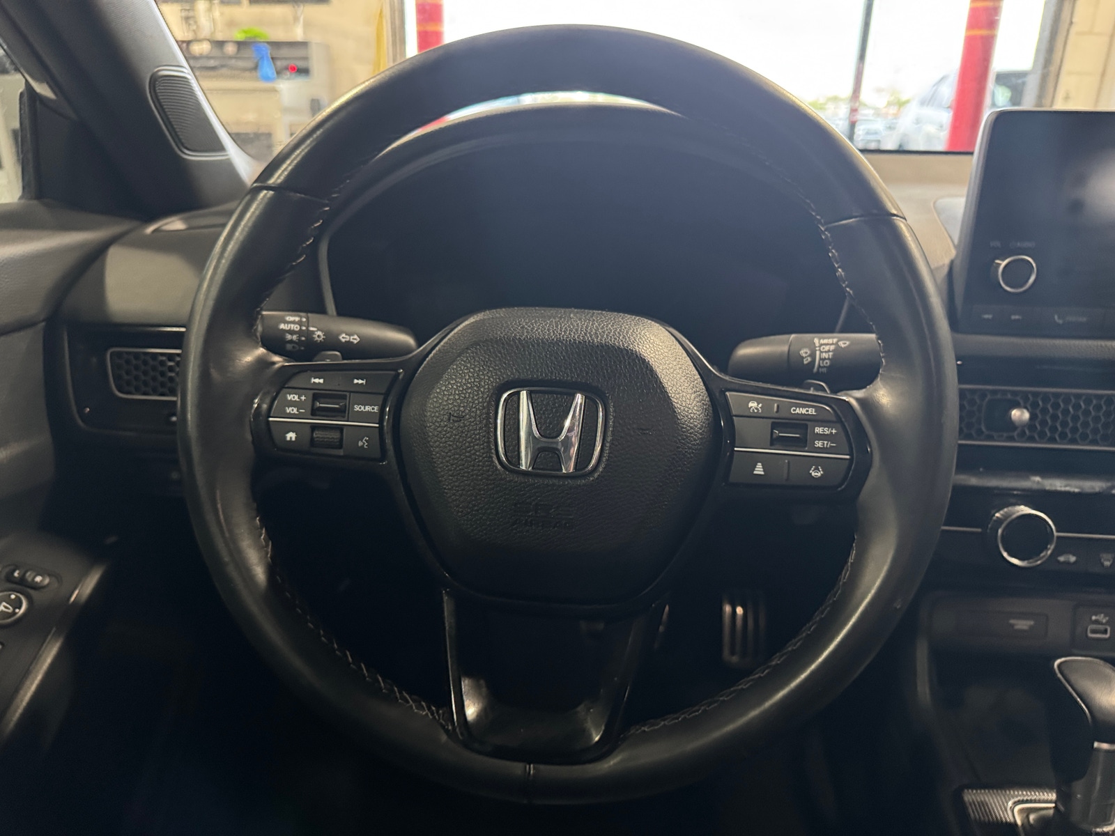 Thumbnail: 2022 Honda Civic - 5