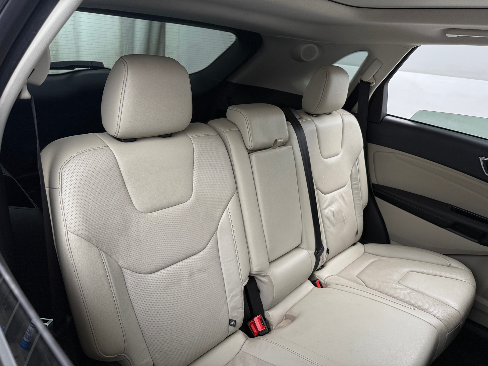 Thumbnail: 2015 Ford Edge - 5