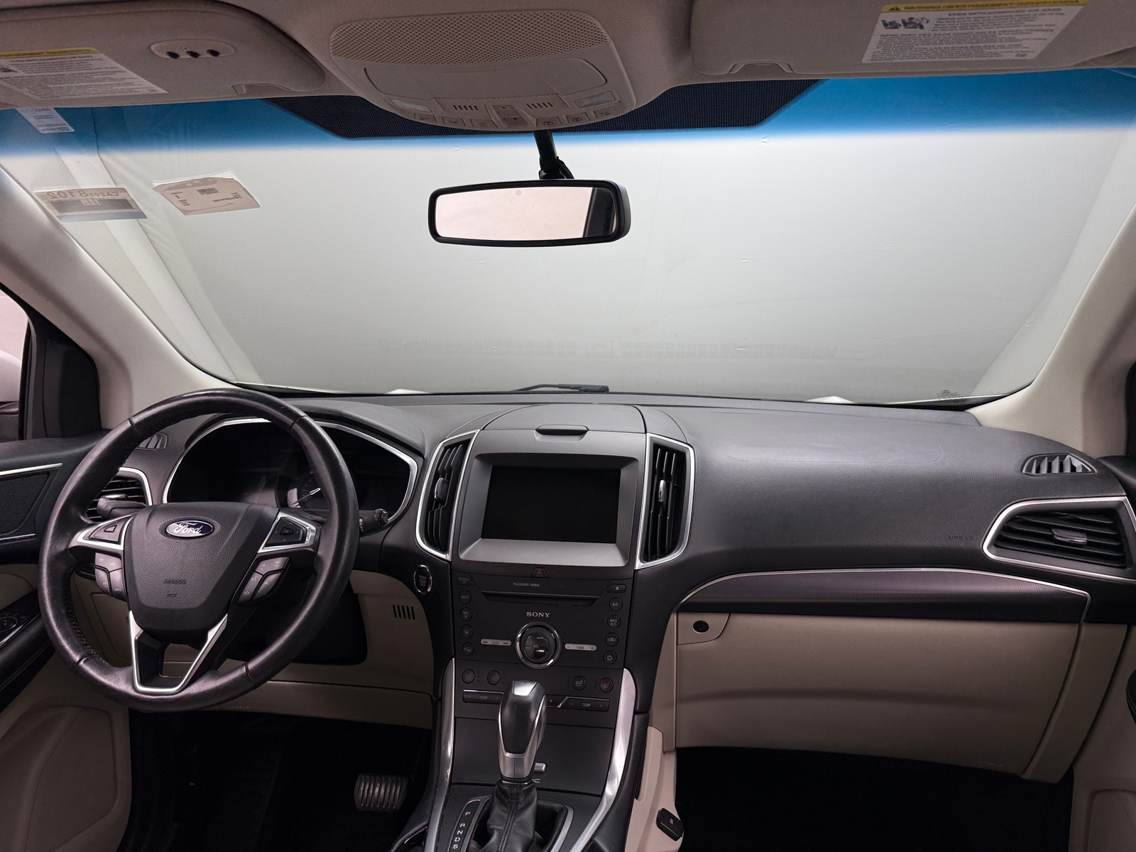 Thumbnail: 2015 Ford Edge - 2