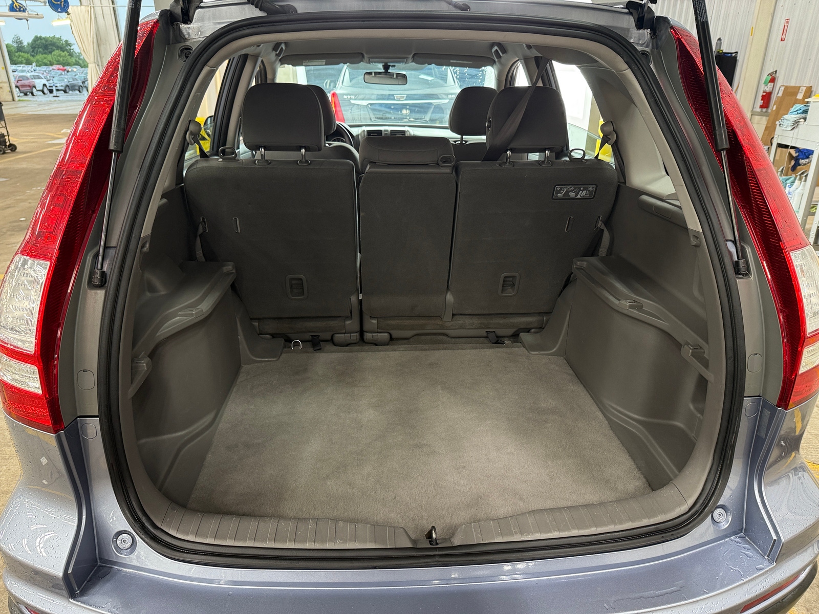 Thumbnail: 2011 Honda CR-V - 7