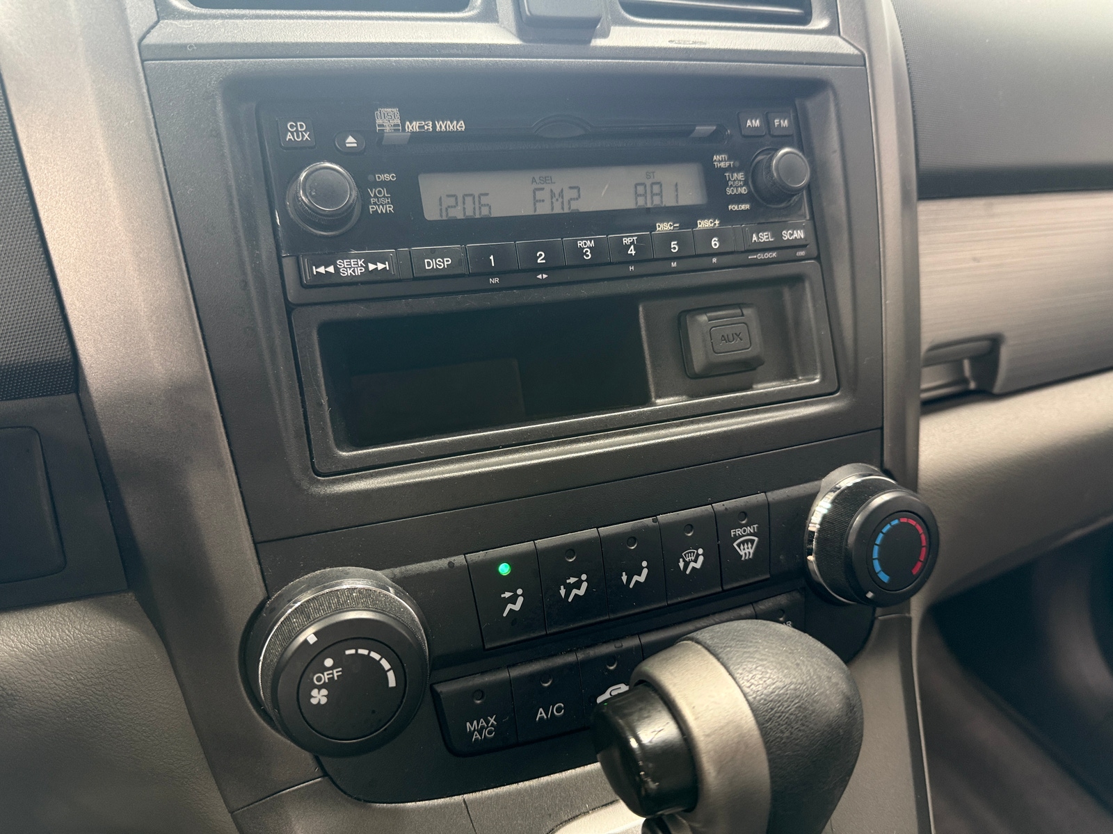 Thumbnail: 2011 Honda CR-V - 4
