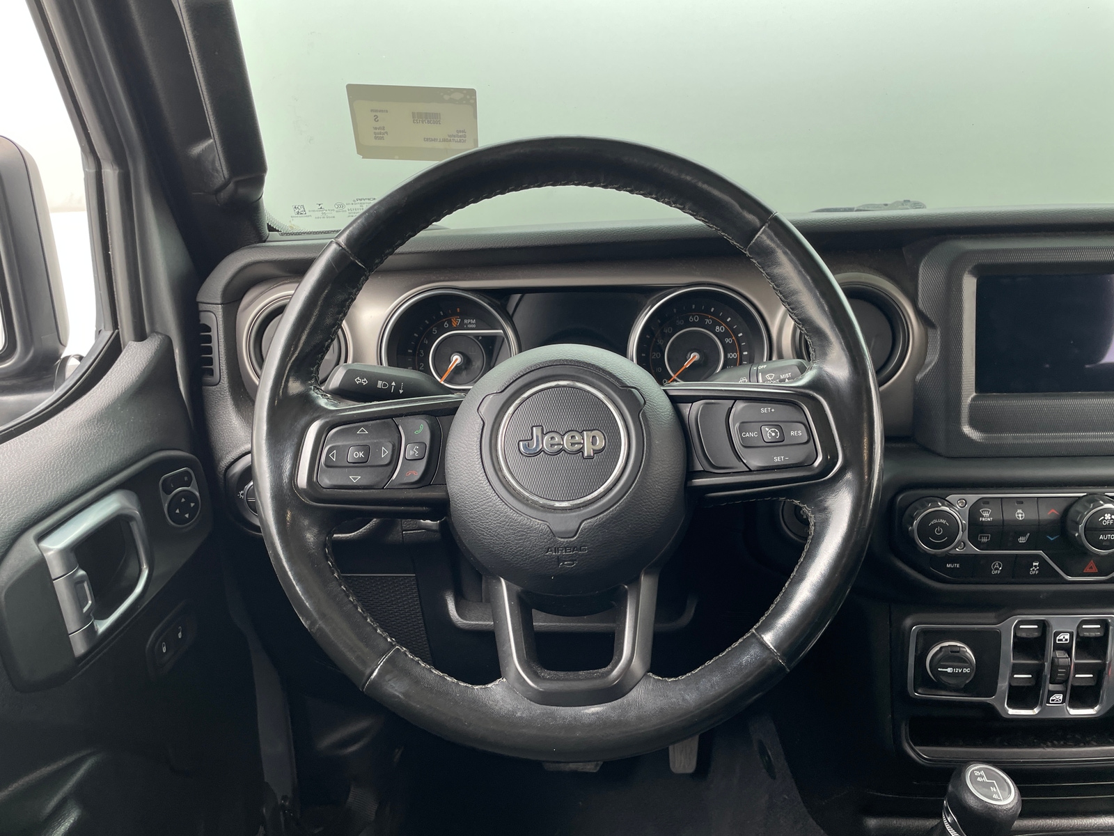 Thumbnail: 2020 Jeep Gladiator - 5