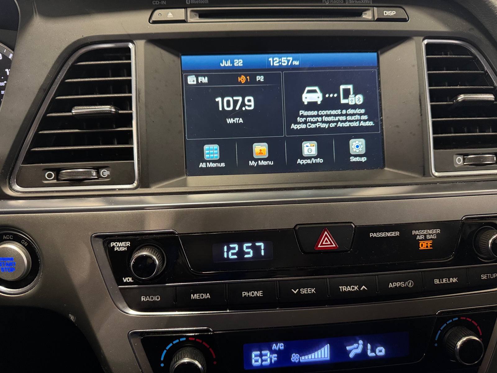 Thumbnail: 2016 Hyundai Sonata - 4