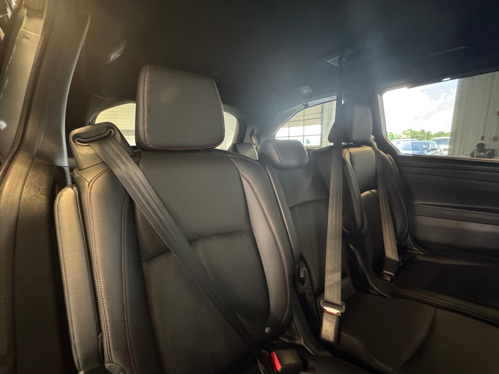 Thumbnail: 2023 Honda Odyssey - 5