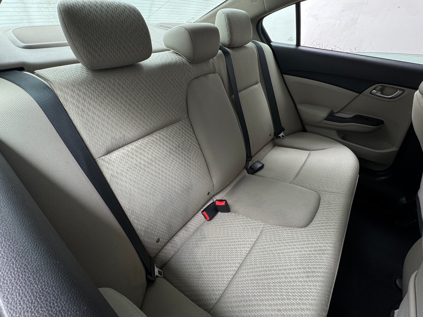 Thumbnail: 2014 Honda Civic - 6