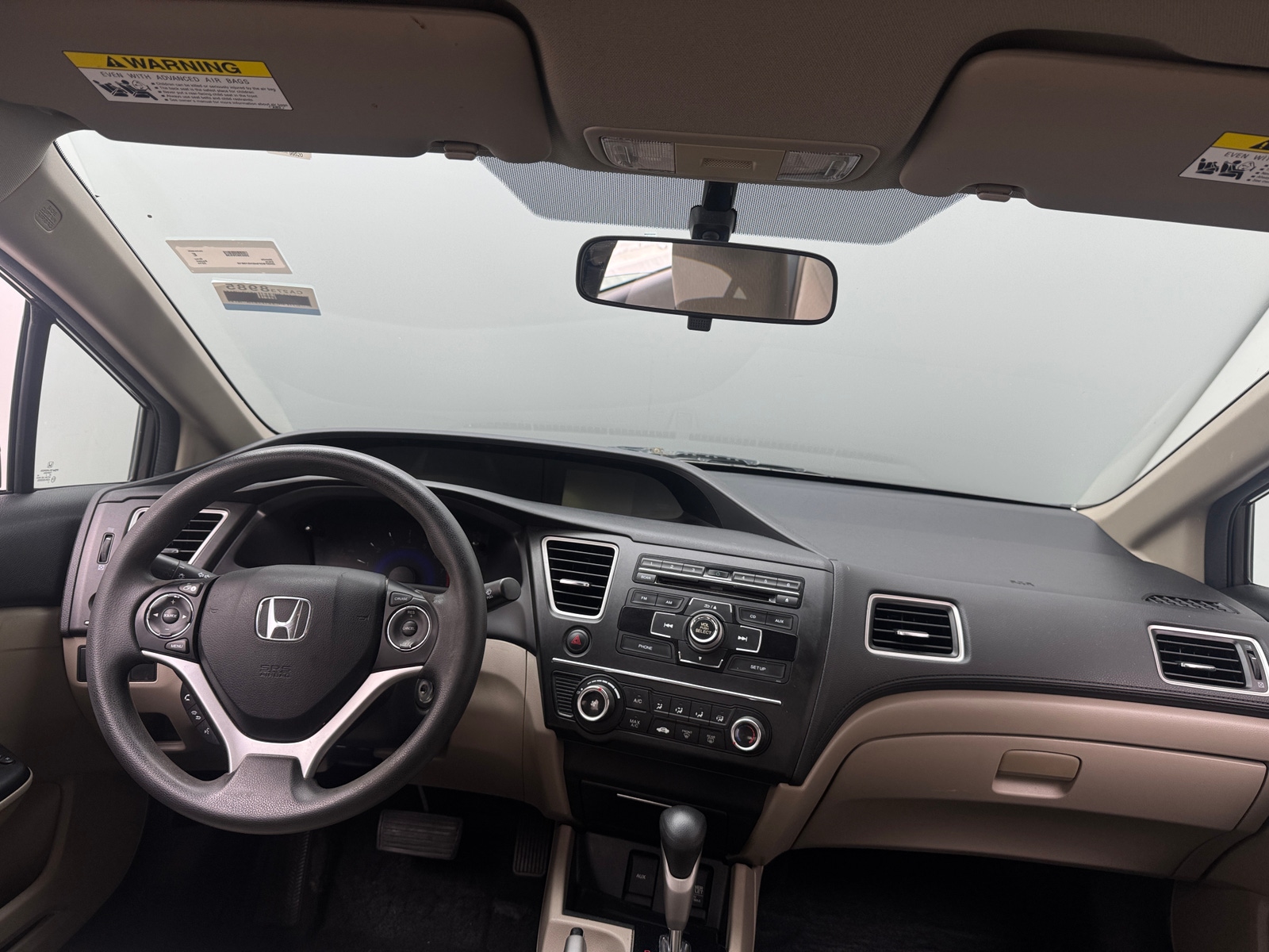 Thumbnail: 2014 Honda Civic - 3