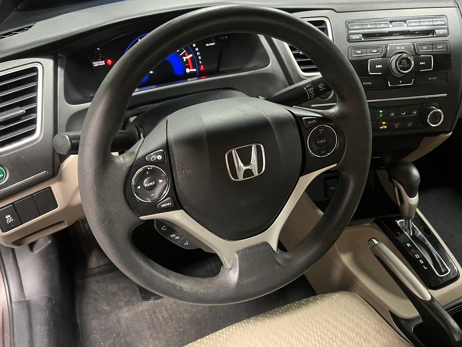 Thumbnail: 2014 Honda Civic - 5