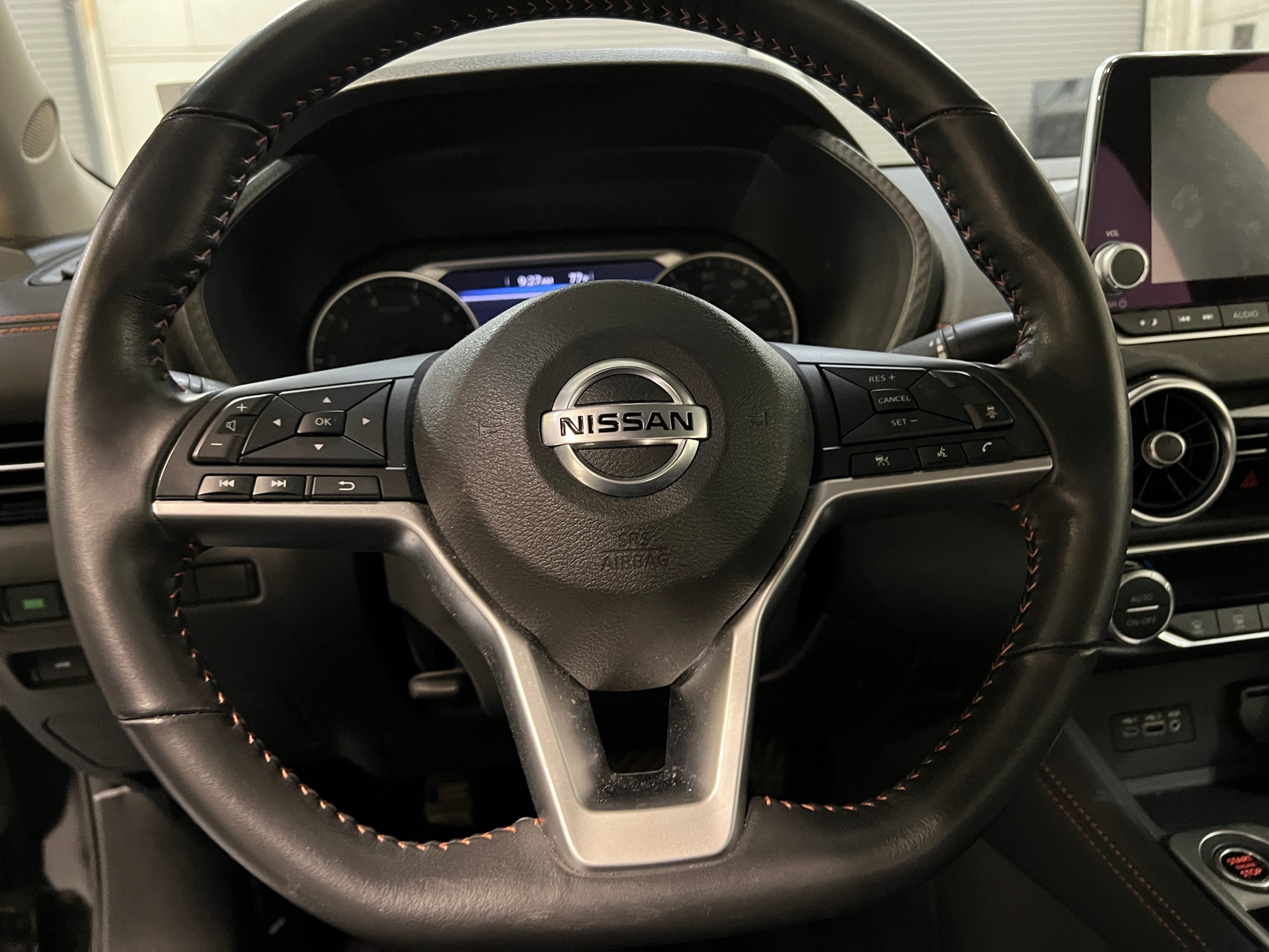 Thumbnail: 2022 Nissan Sentra - 5