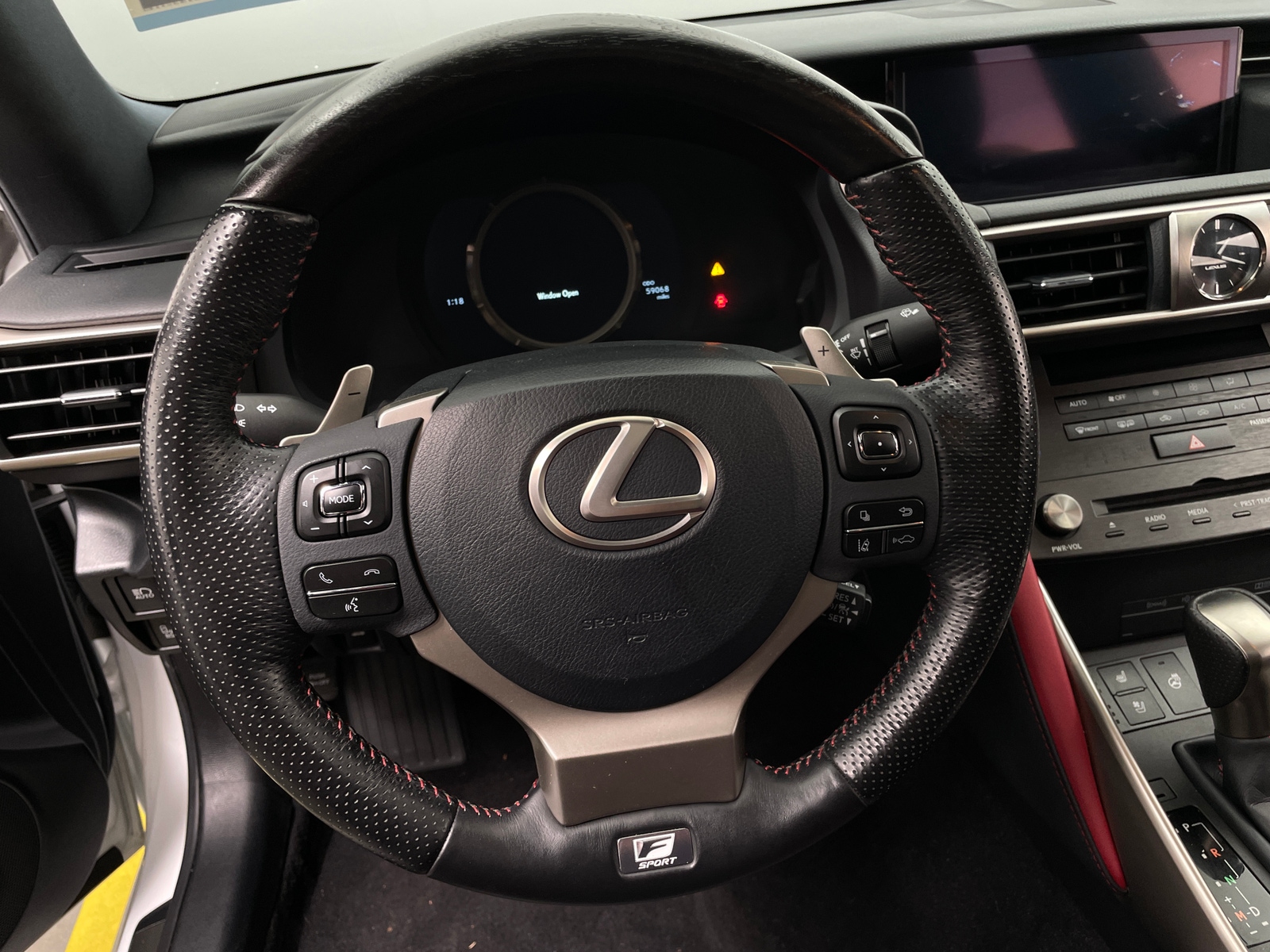 Thumbnail: 2019 Lexus IS - 4