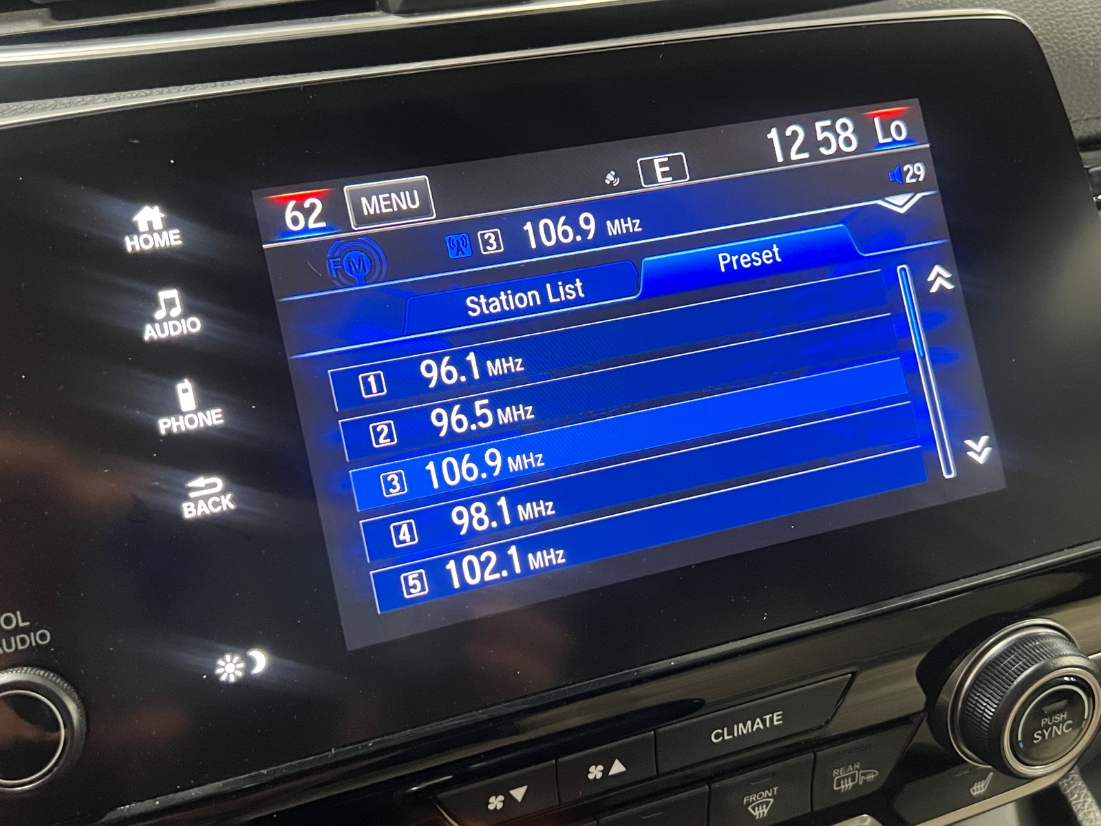 Thumbnail: 2019 Honda CR-V - 3