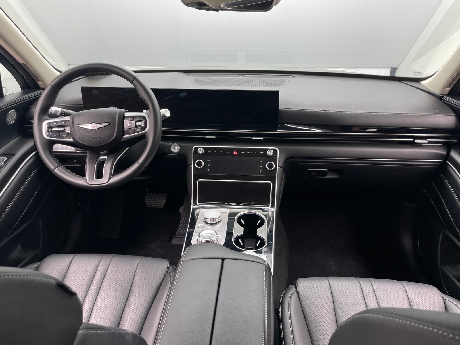 Thumbnail: 2025 Genesis GV80 - 2