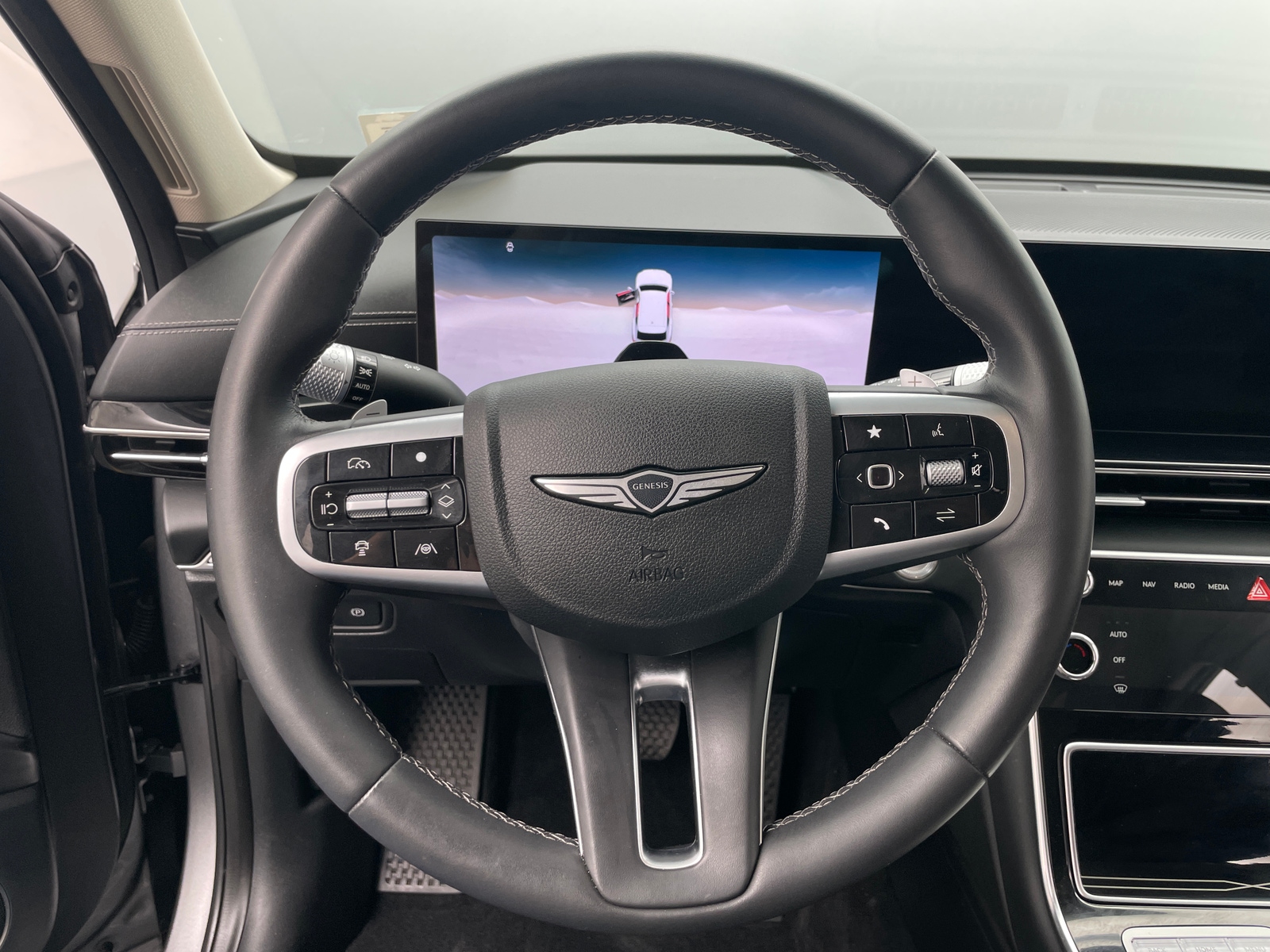 Thumbnail: 2025 Genesis GV80 - 4