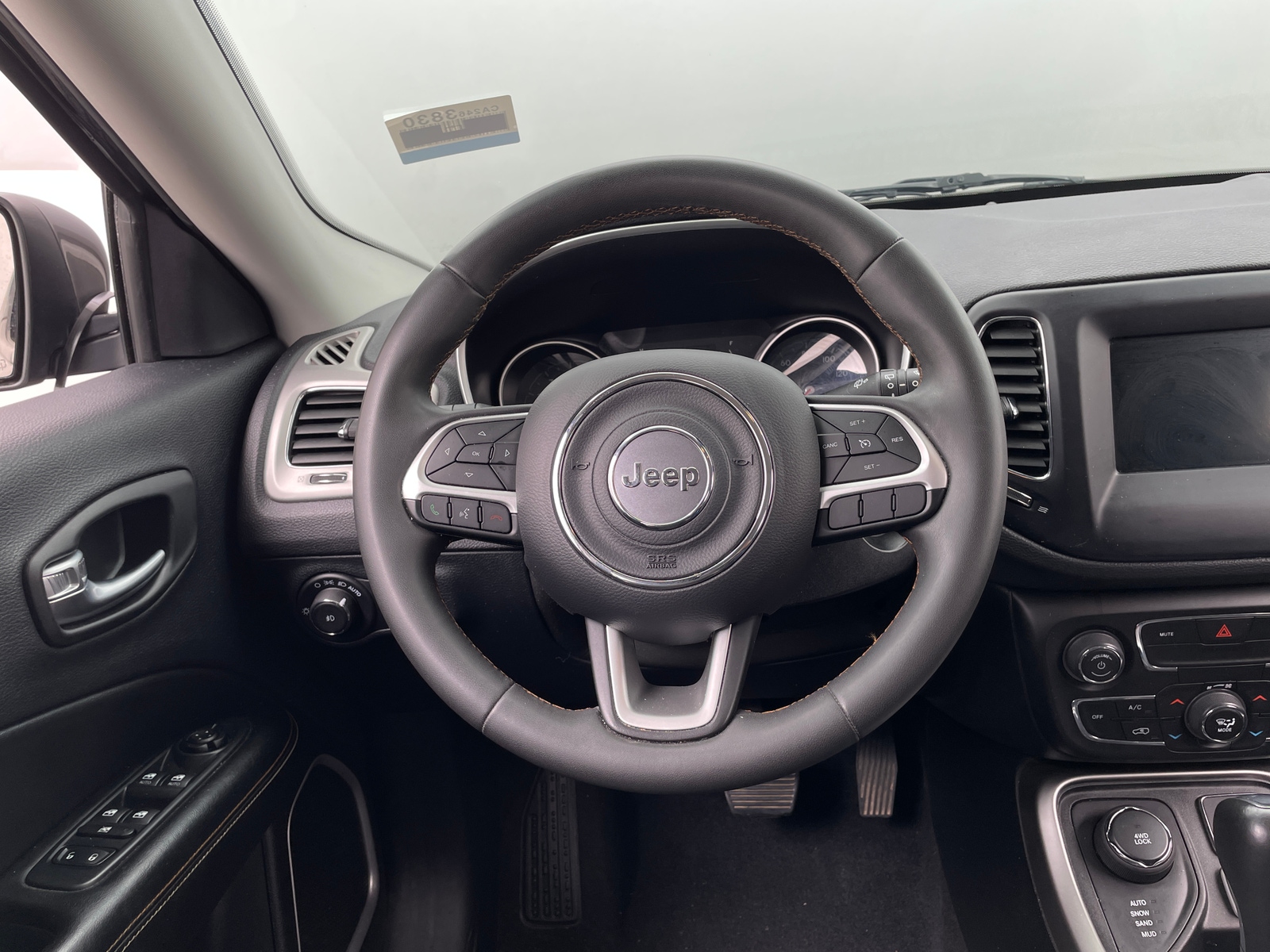 Thumbnail: 2021 Jeep Compass - 4