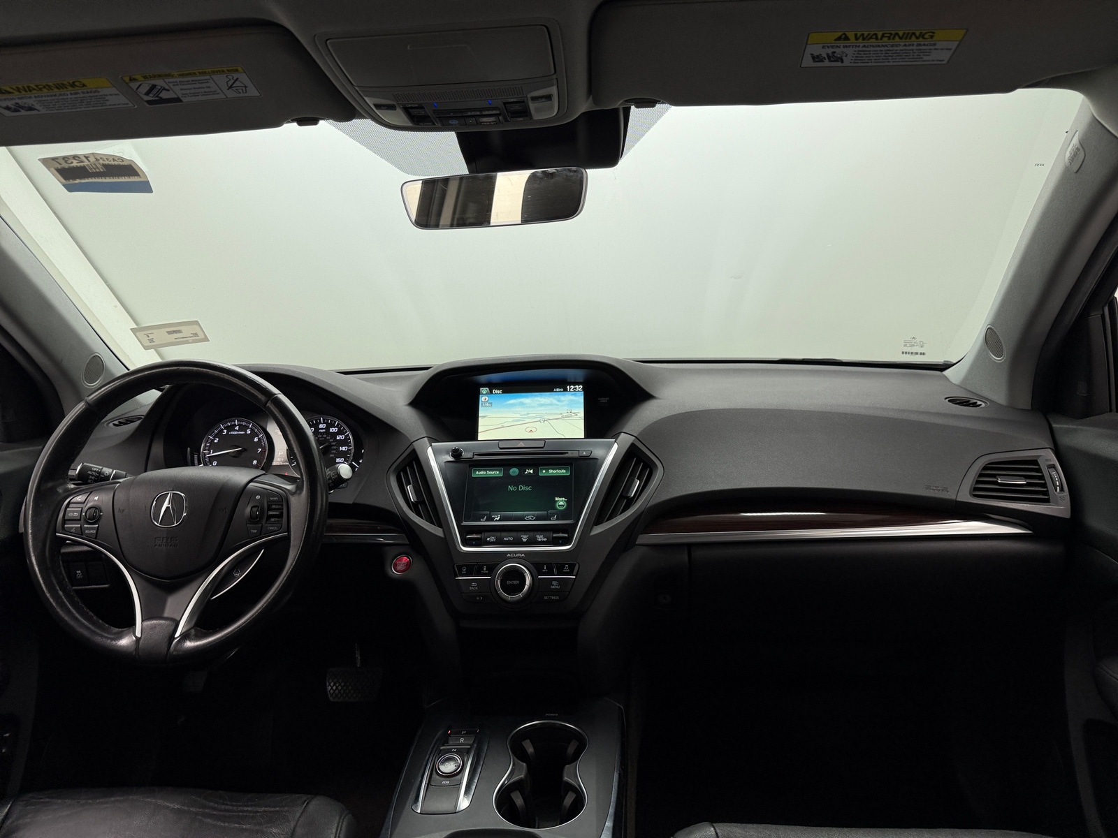 Thumbnail: 2016 Acura MDX - 2