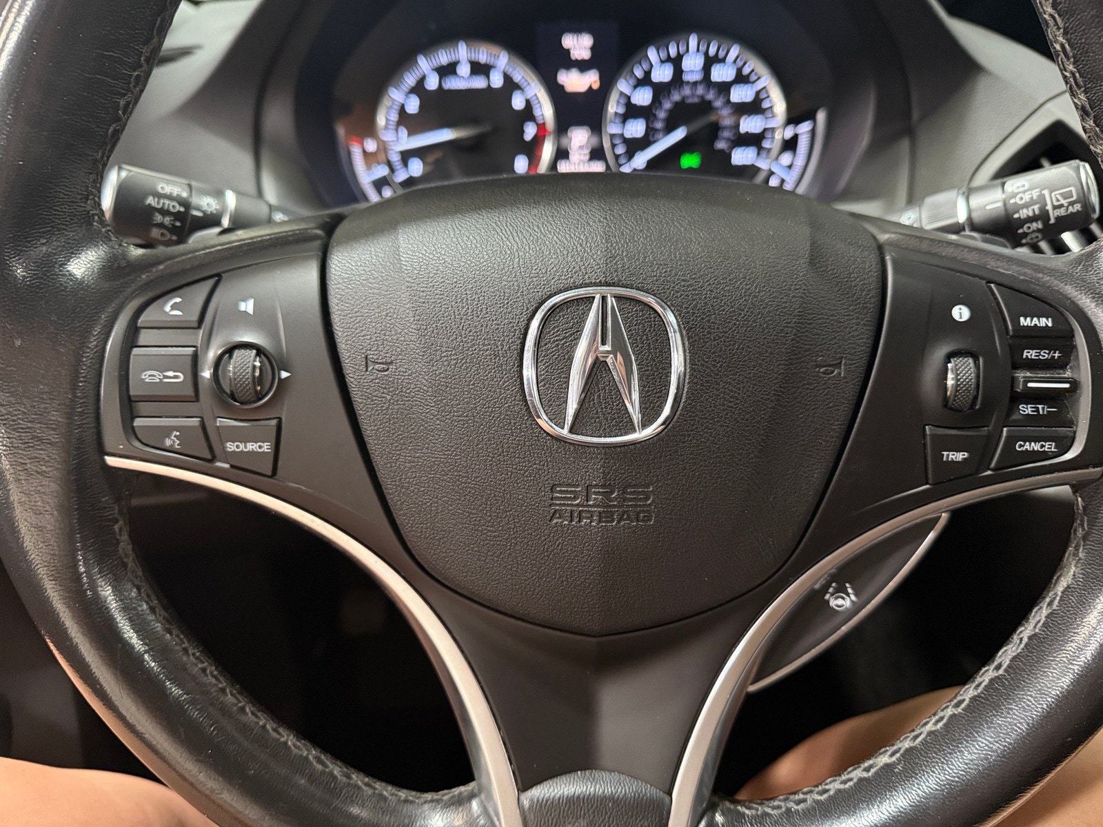 Thumbnail: 2016 Acura MDX - 4