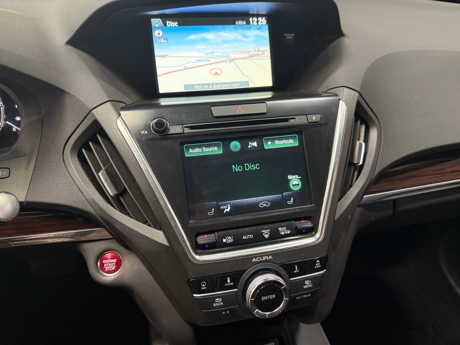 Thumbnail: 2016 Acura MDX - 3