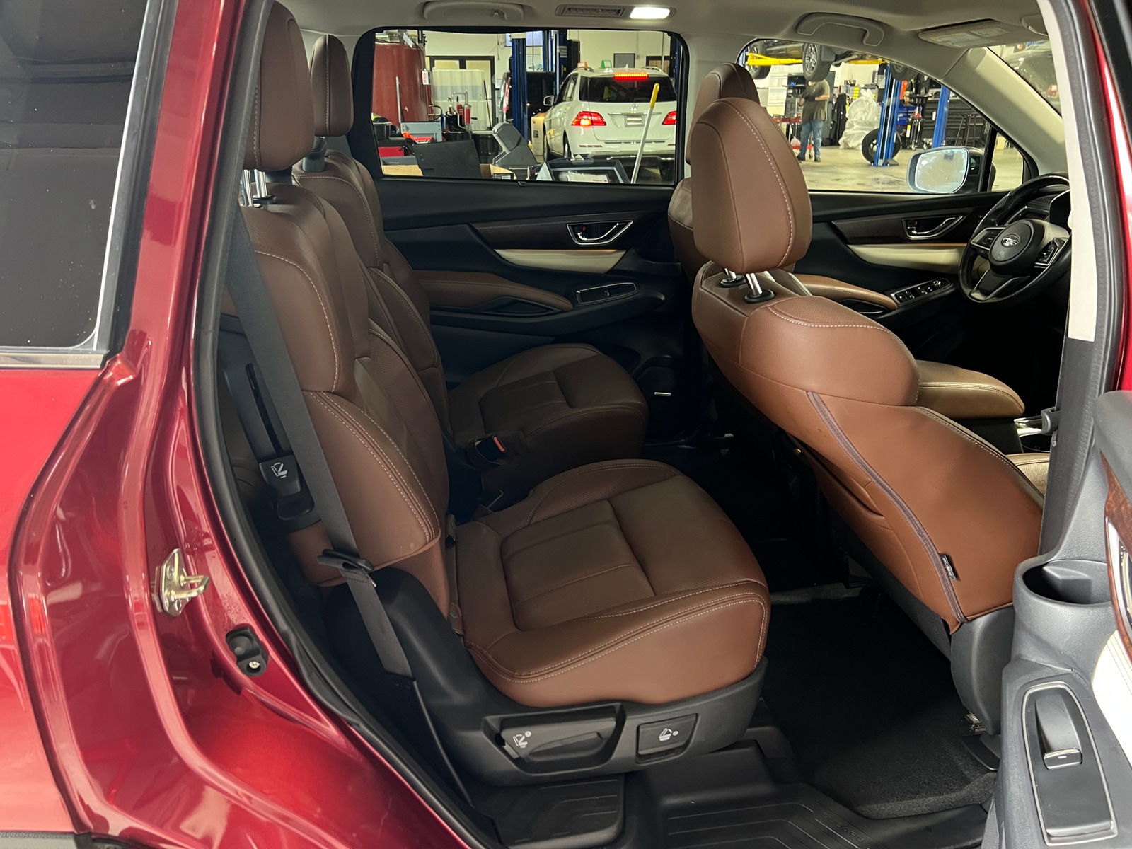 Thumbnail: 2019 Subaru Ascent - 5