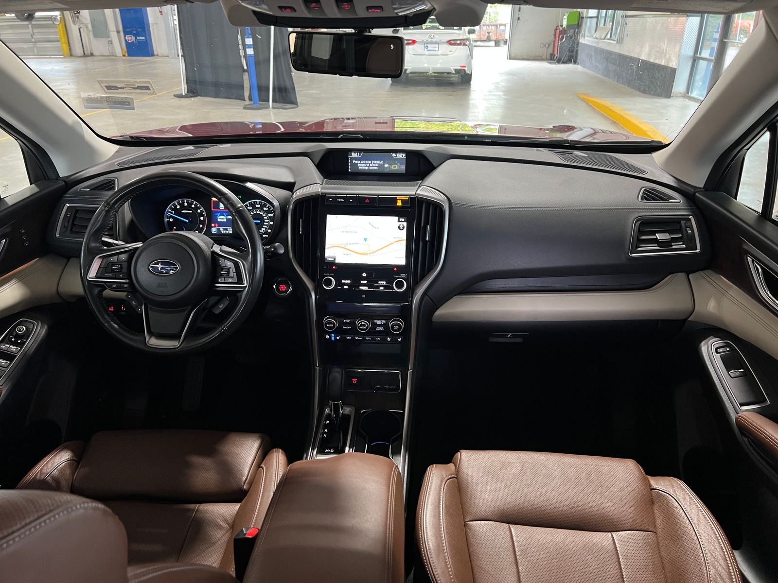 Thumbnail: 2019 Subaru Ascent - 2