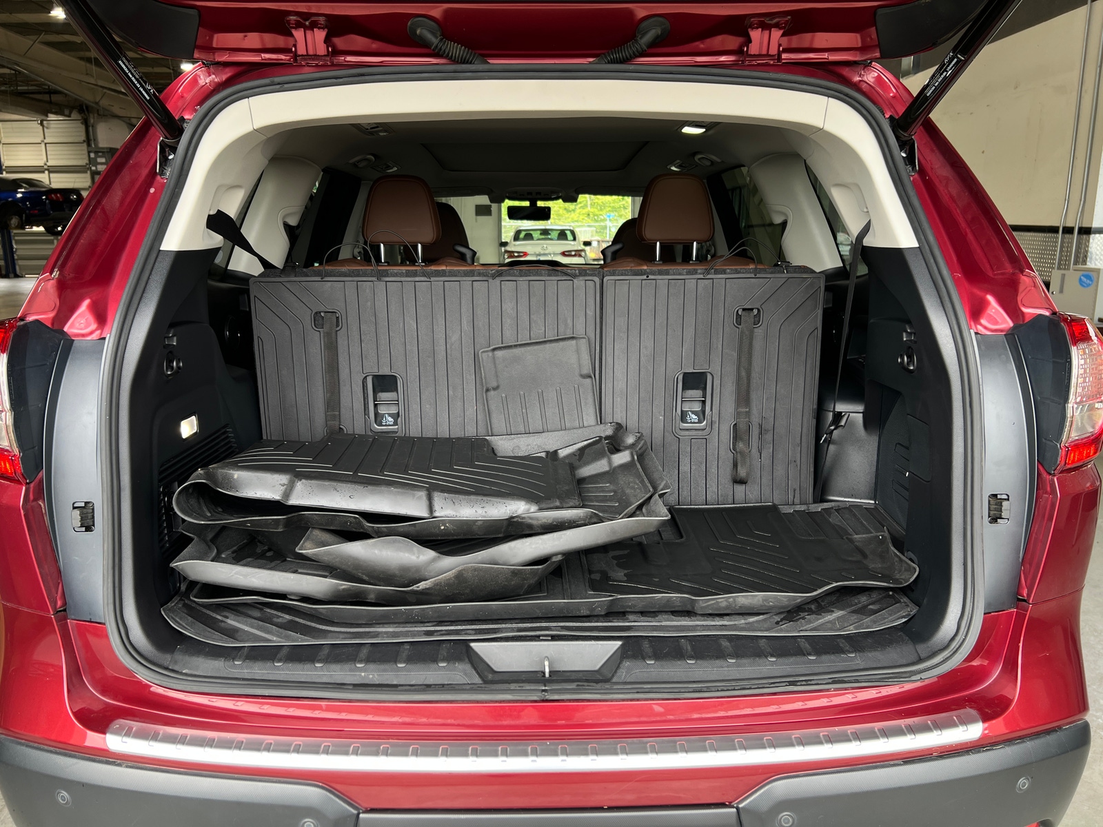 Thumbnail: 2019 Subaru Ascent - 6