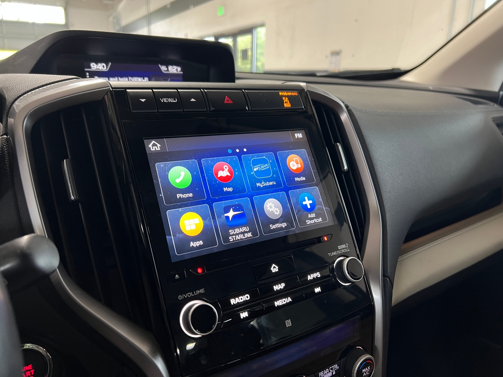 Thumbnail: 2019 Subaru Ascent - 3