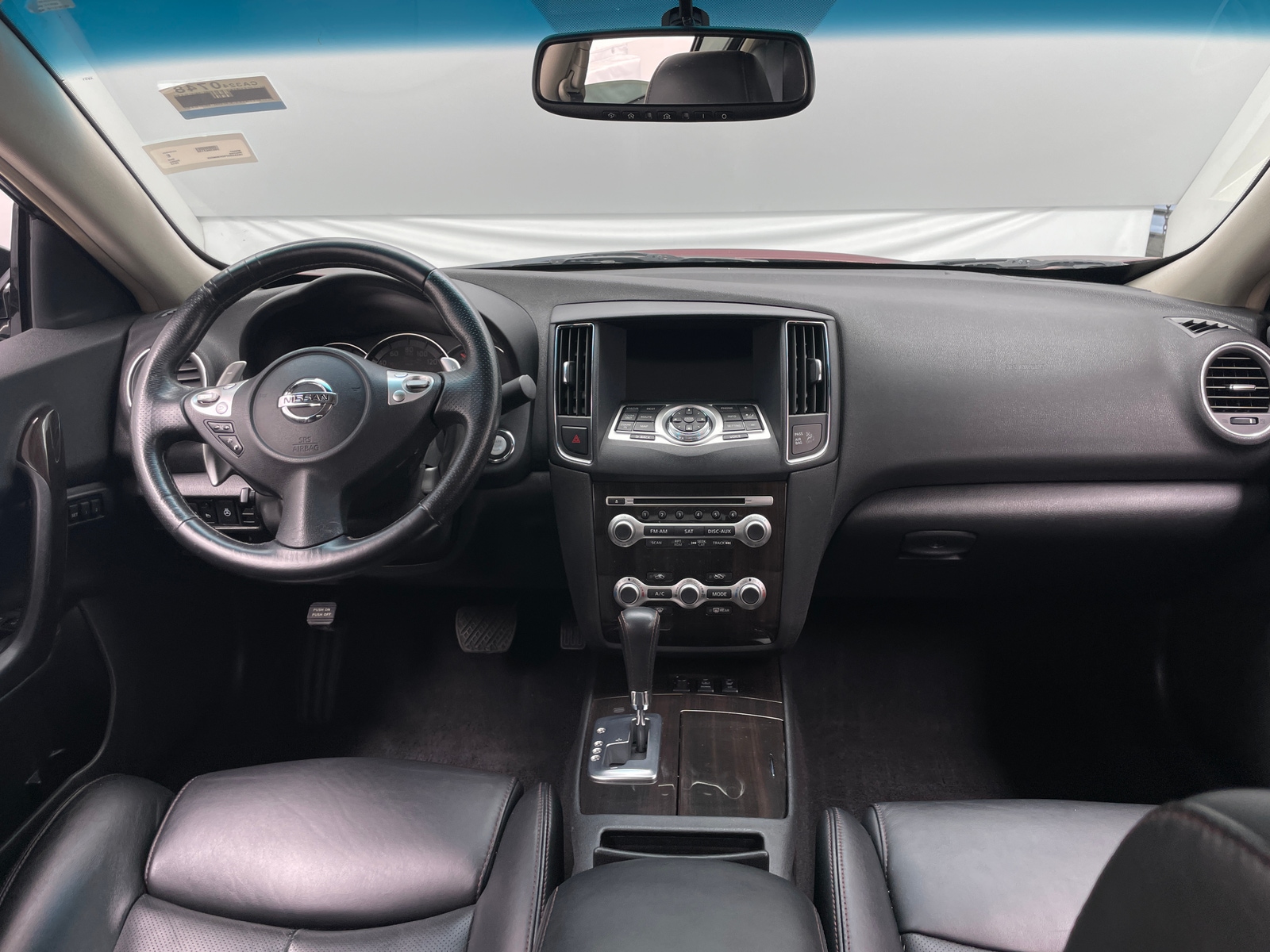 Thumbnail: 2013 Nissan Maxima - 2