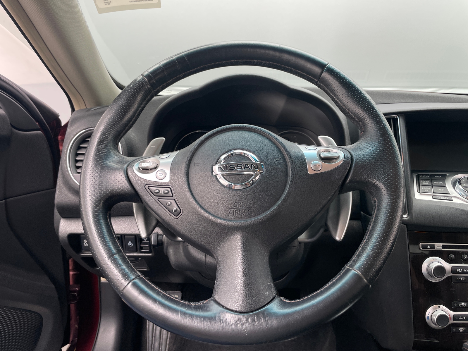 Thumbnail: 2013 Nissan Maxima - 4