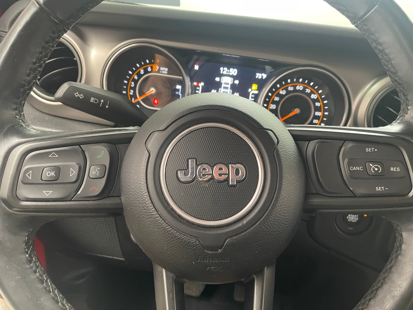 Thumbnail: 2020 Jeep Wrangler - 5