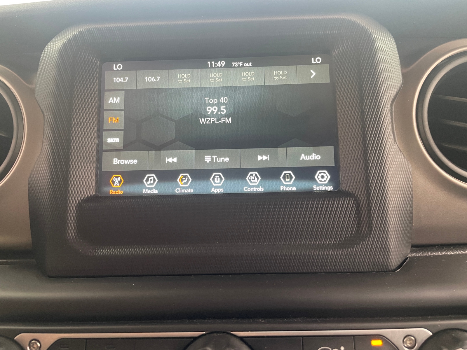 Thumbnail: 2020 Jeep Wrangler - 4
