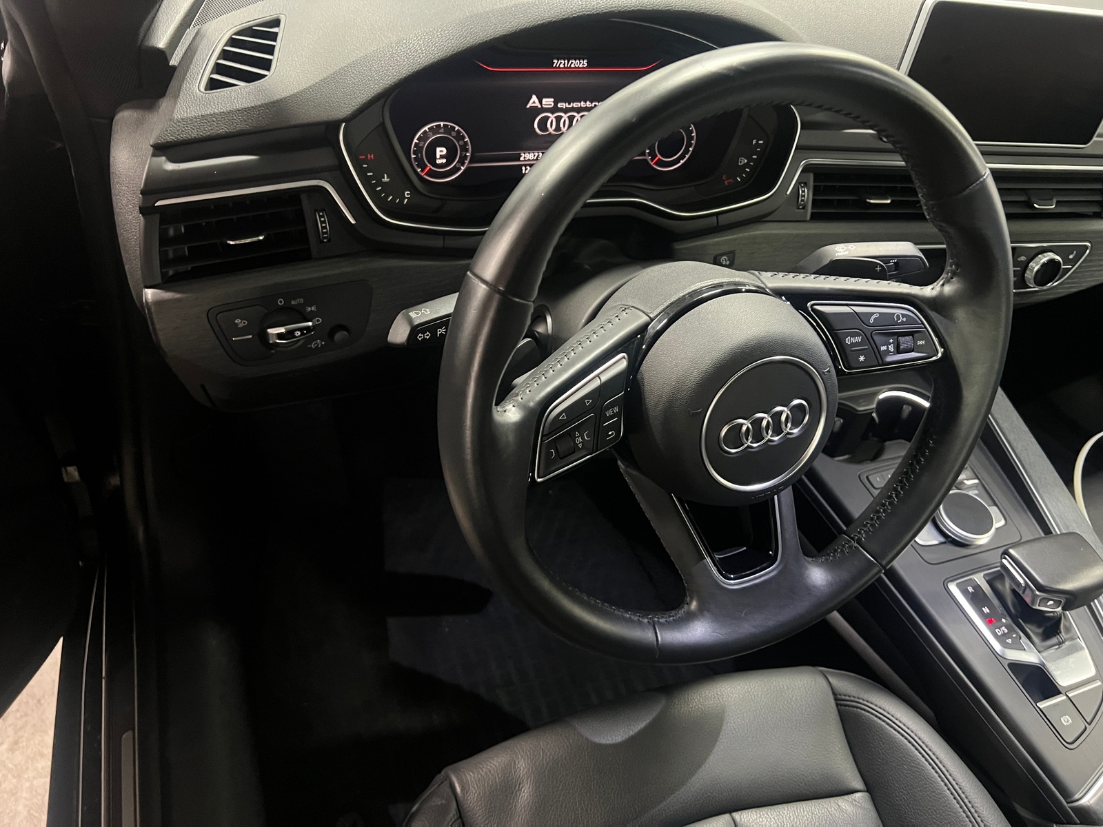 Thumbnail: 2018 Audi A5 - 4