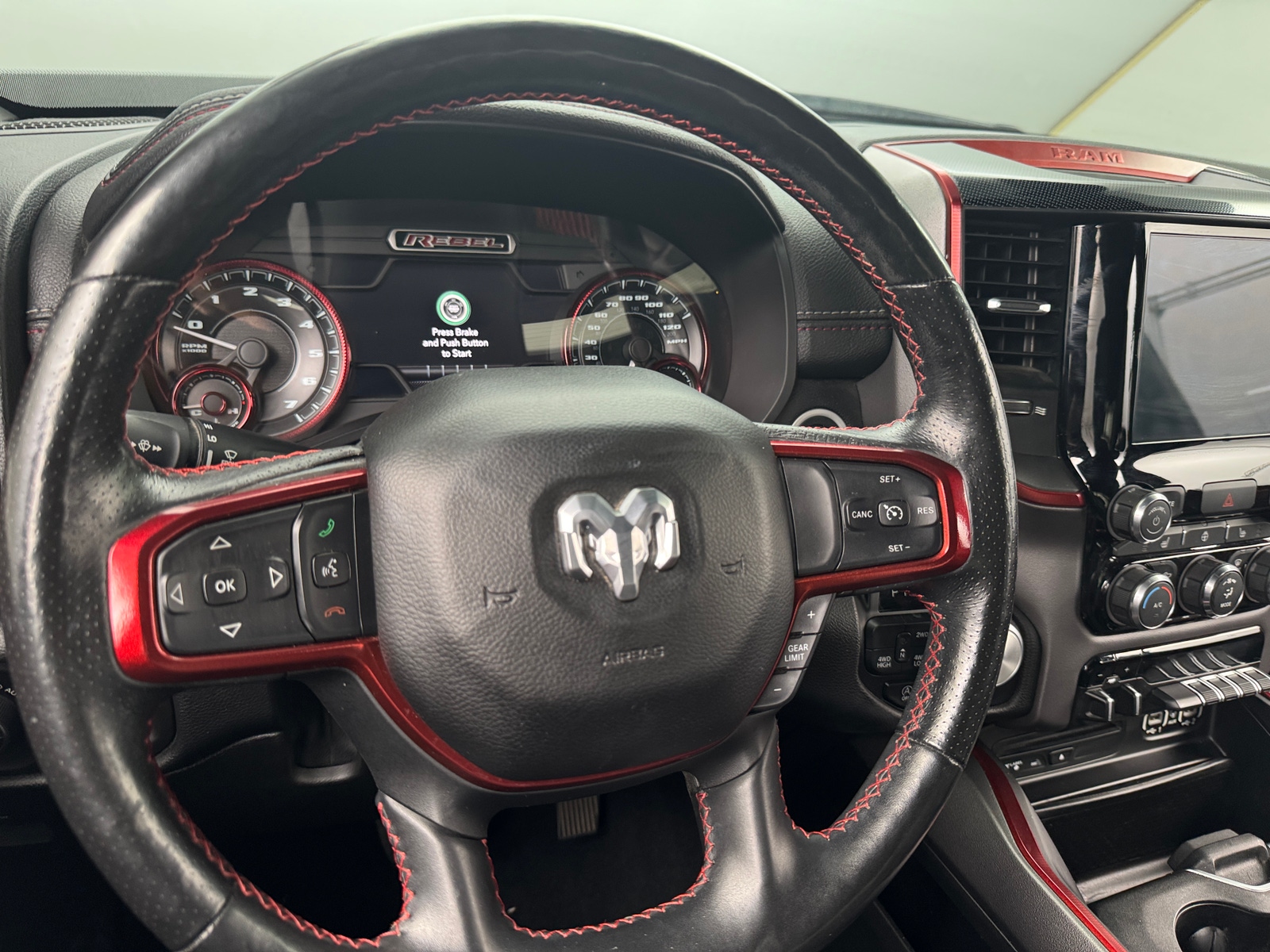 Thumbnail: 2019 RAM 1500 - 4