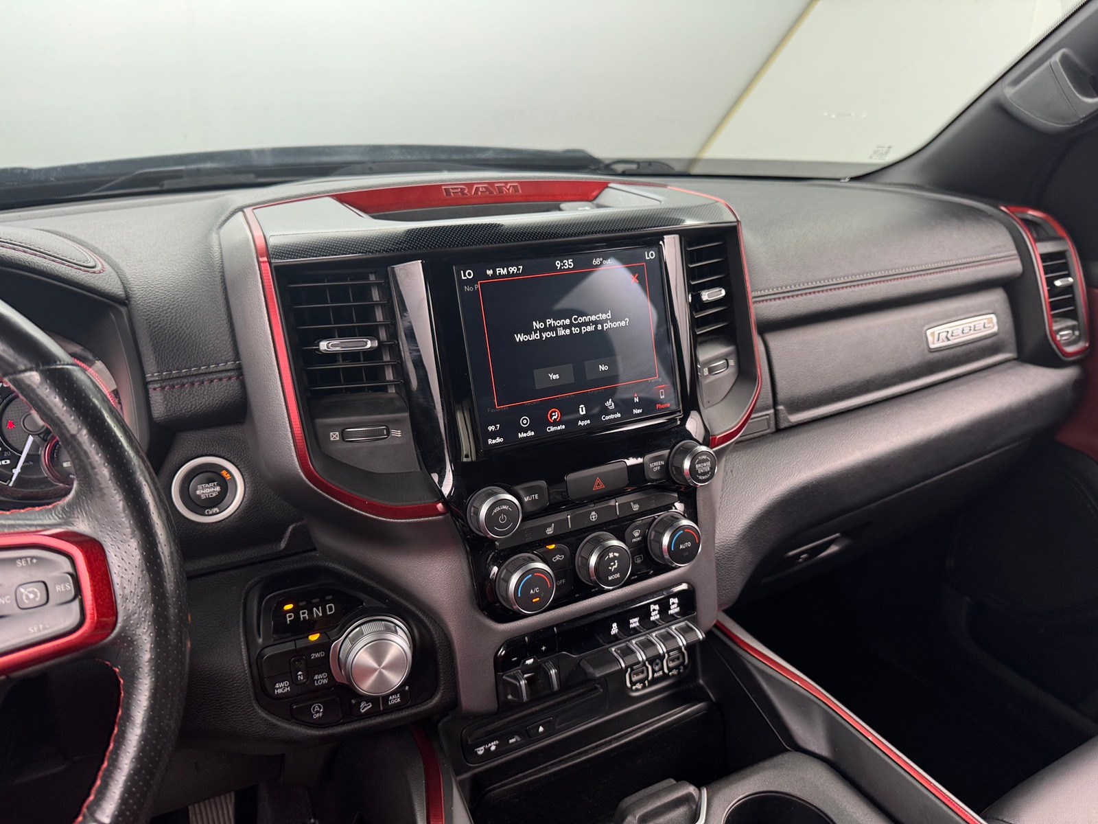 Thumbnail: 2019 RAM 1500 - 3