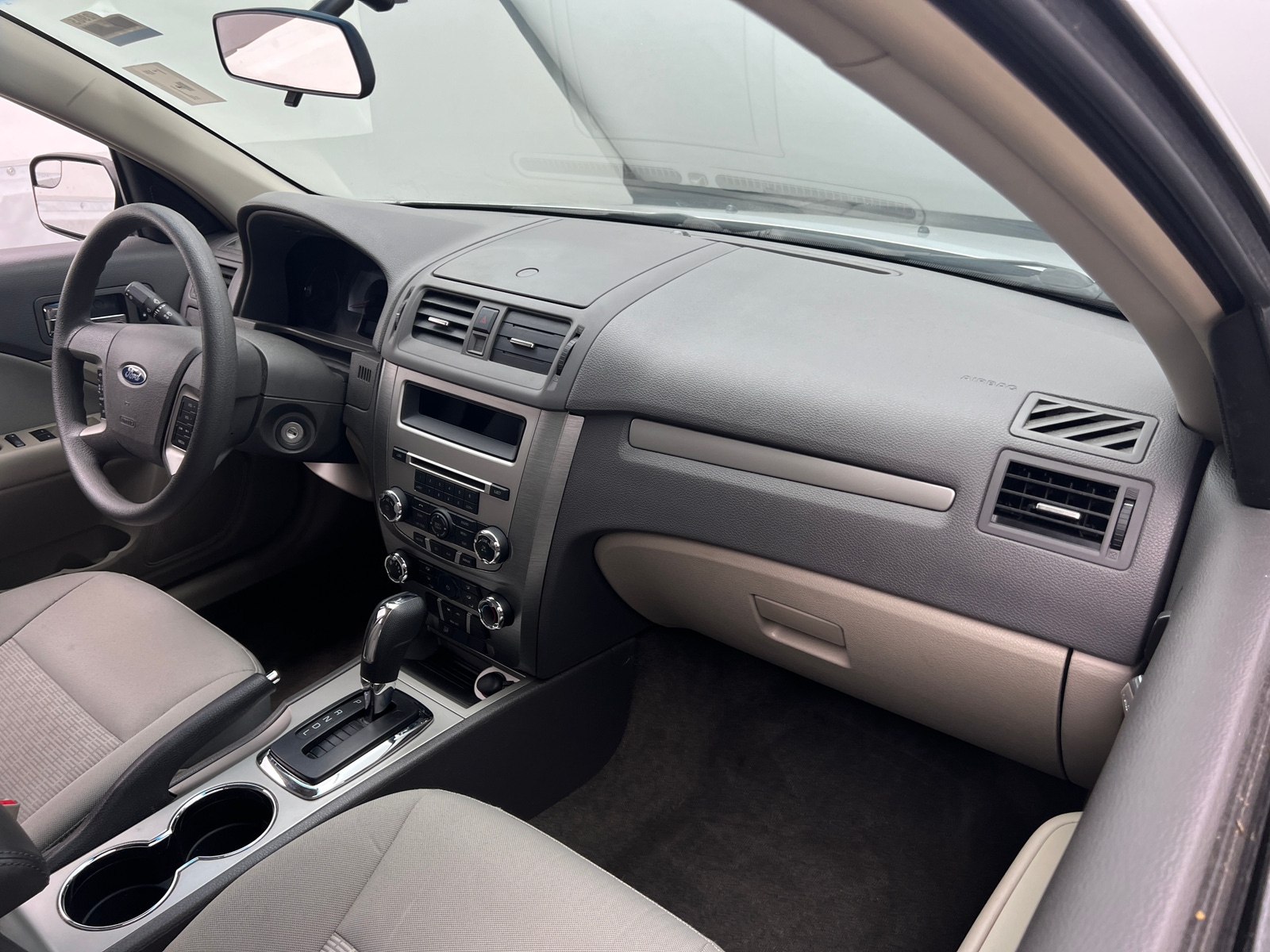 Thumbnail: 2012 Ford Fusion - 3