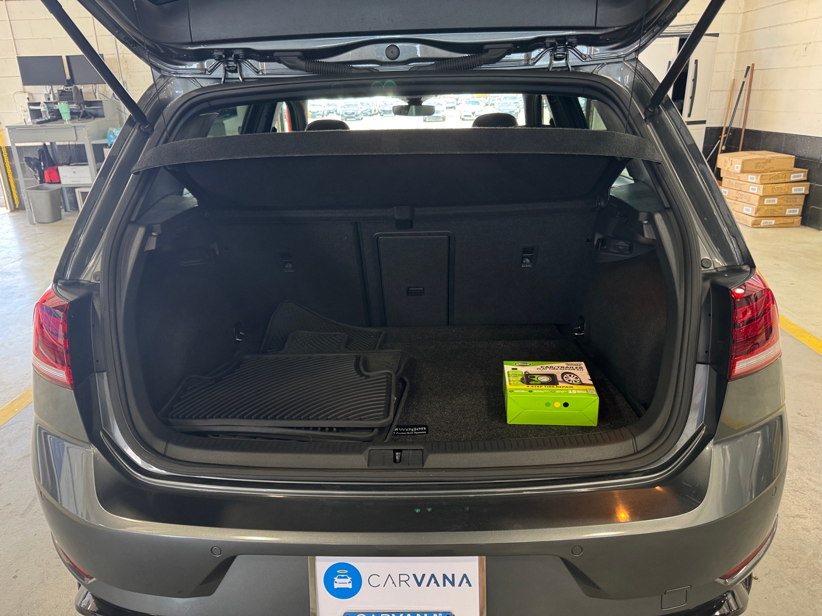 Thumbnail: 2019 Volkswagen Golf - 6