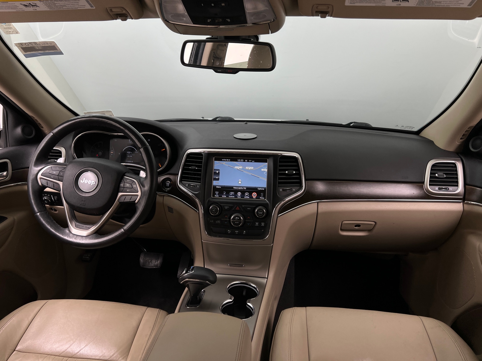 Thumbnail: 2015 Jeep Grand Cherokee - 2