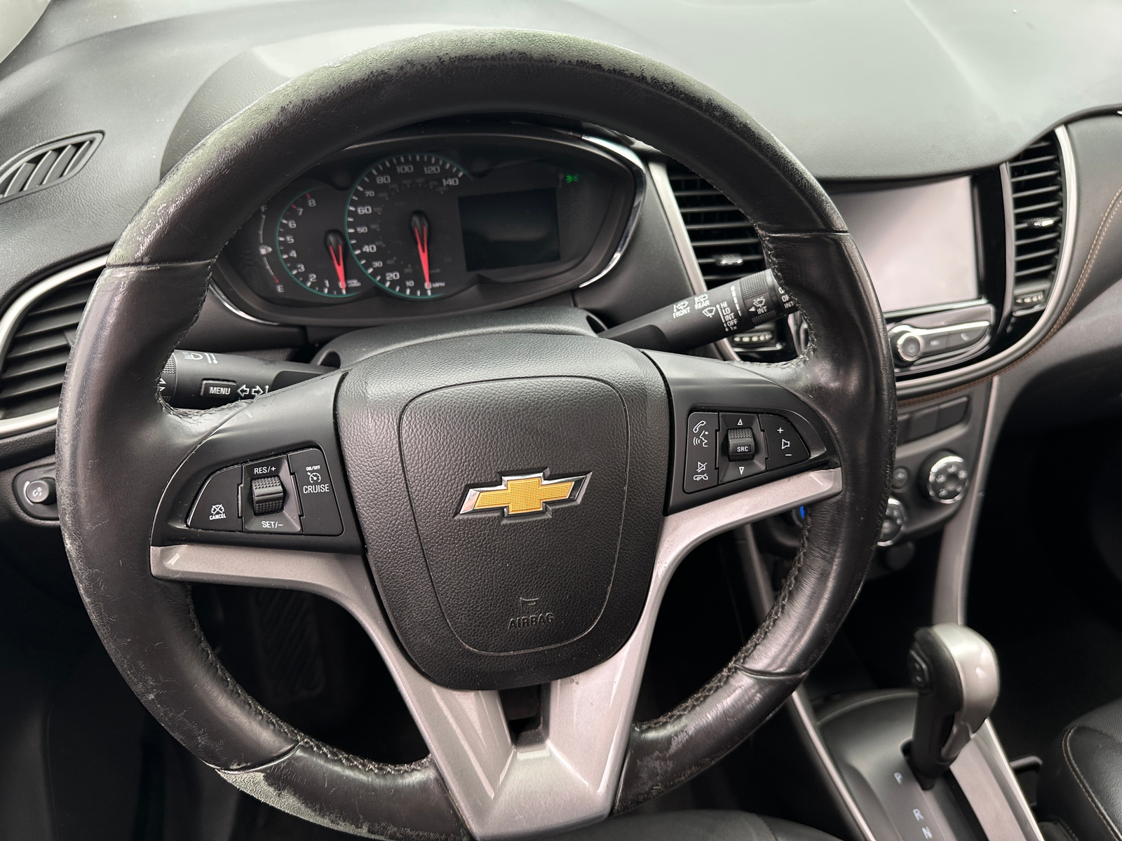 Thumbnail: 2017 Chevrolet Trax - 5