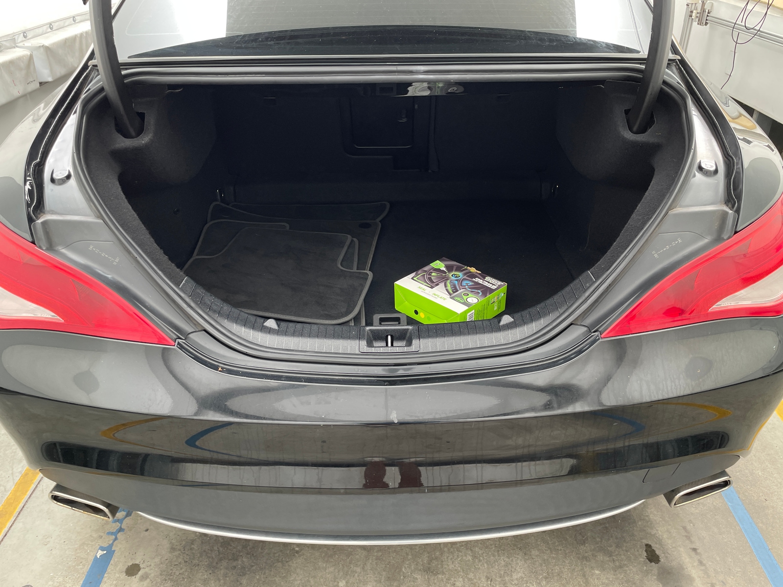 Thumbnail: 2015 Mercedes-Benz CLA - 4