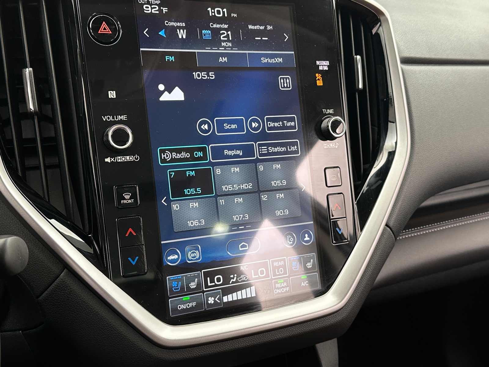 Thumbnail: 2024 Subaru Ascent - 3
