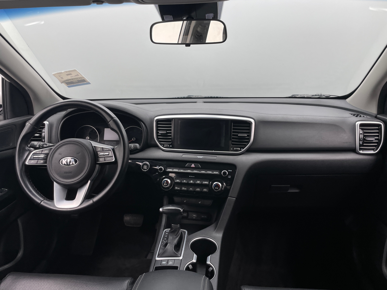 Thumbnail: 2020 Kia Sportage - 2