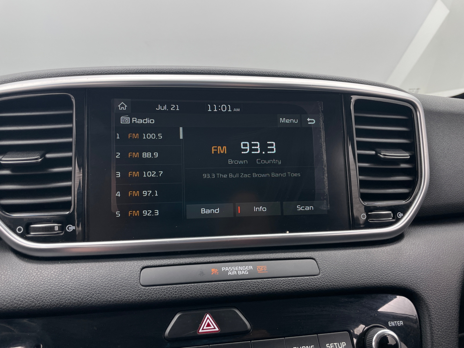 Thumbnail: 2020 Kia Sportage - 3