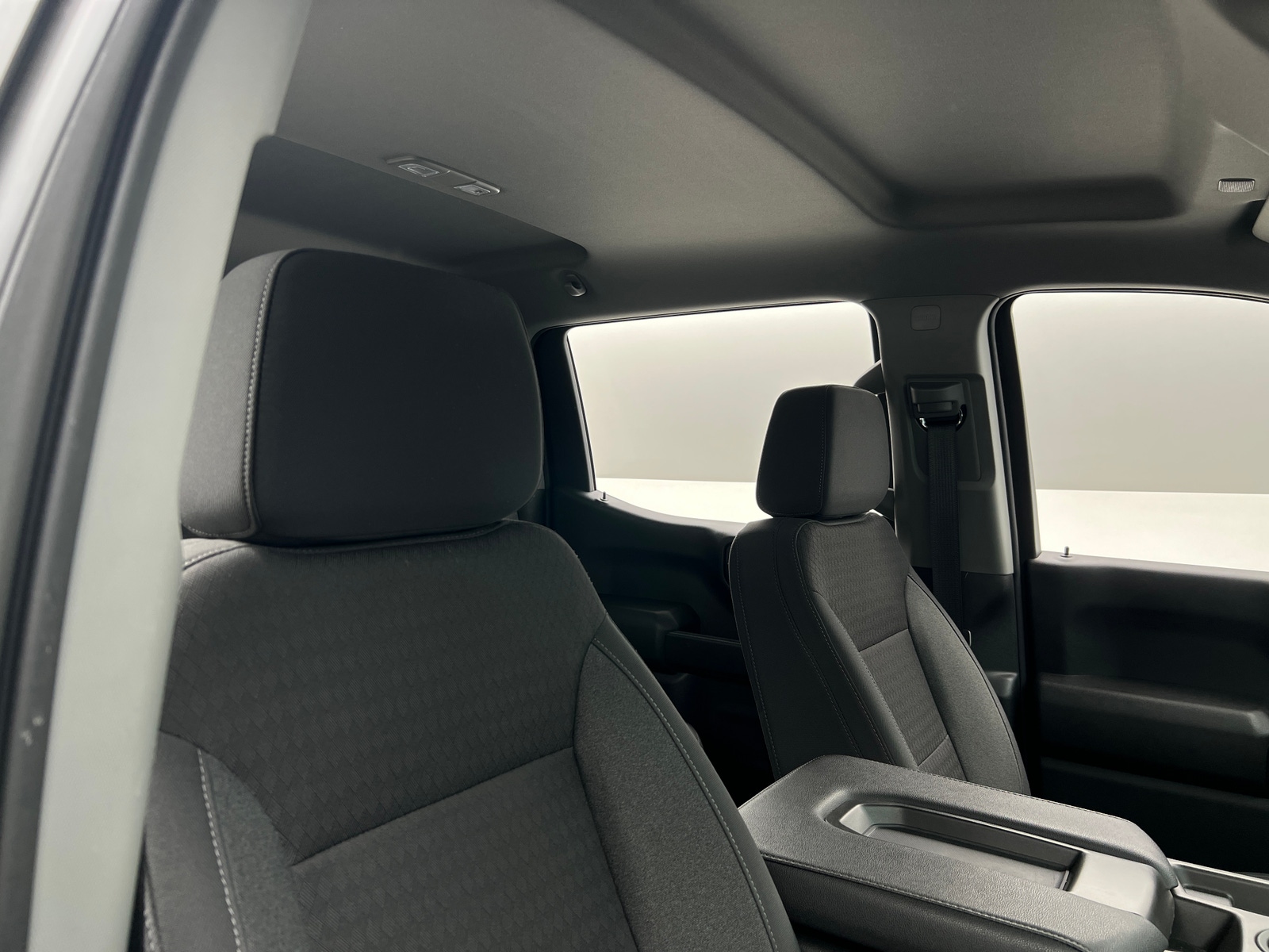 Thumbnail: 2022 Chevrolet Silverado 1500 - 2