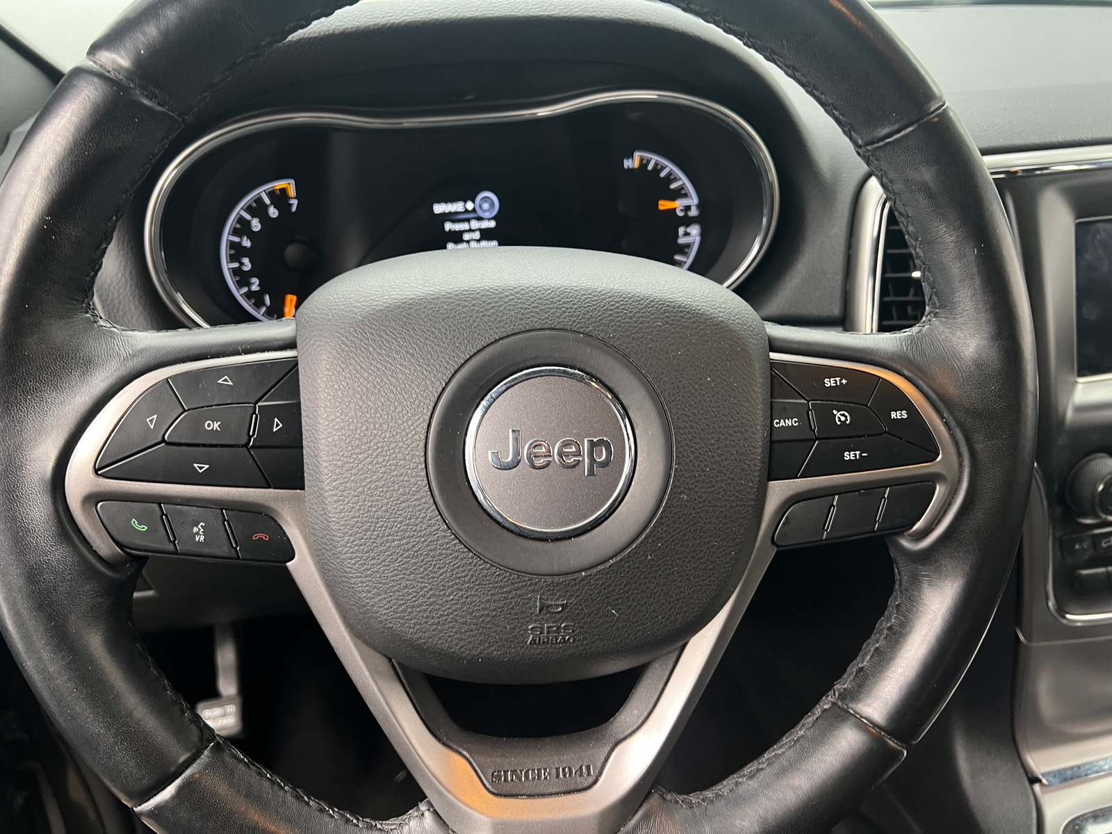 Thumbnail: 2020 Jeep Grand Cherokee - 5