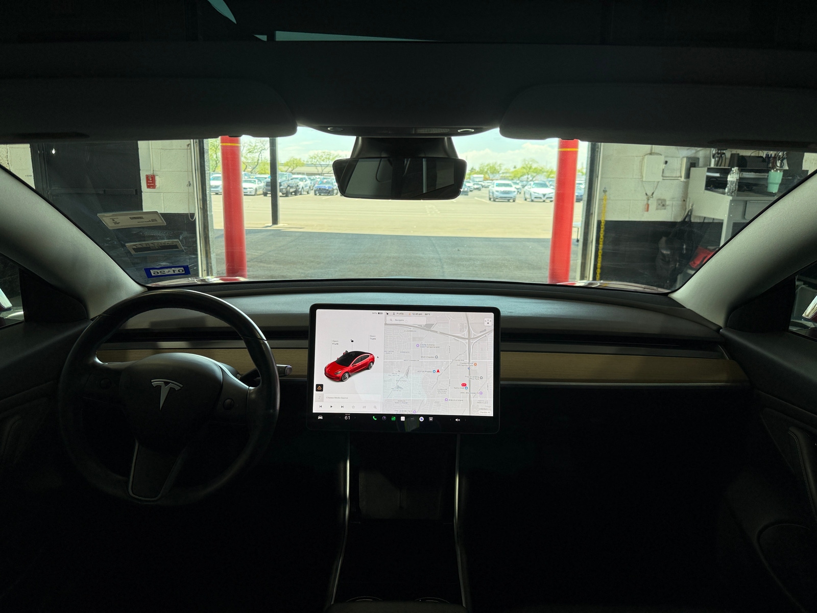 Thumbnail: 2018 Tesla Model 3 - 2