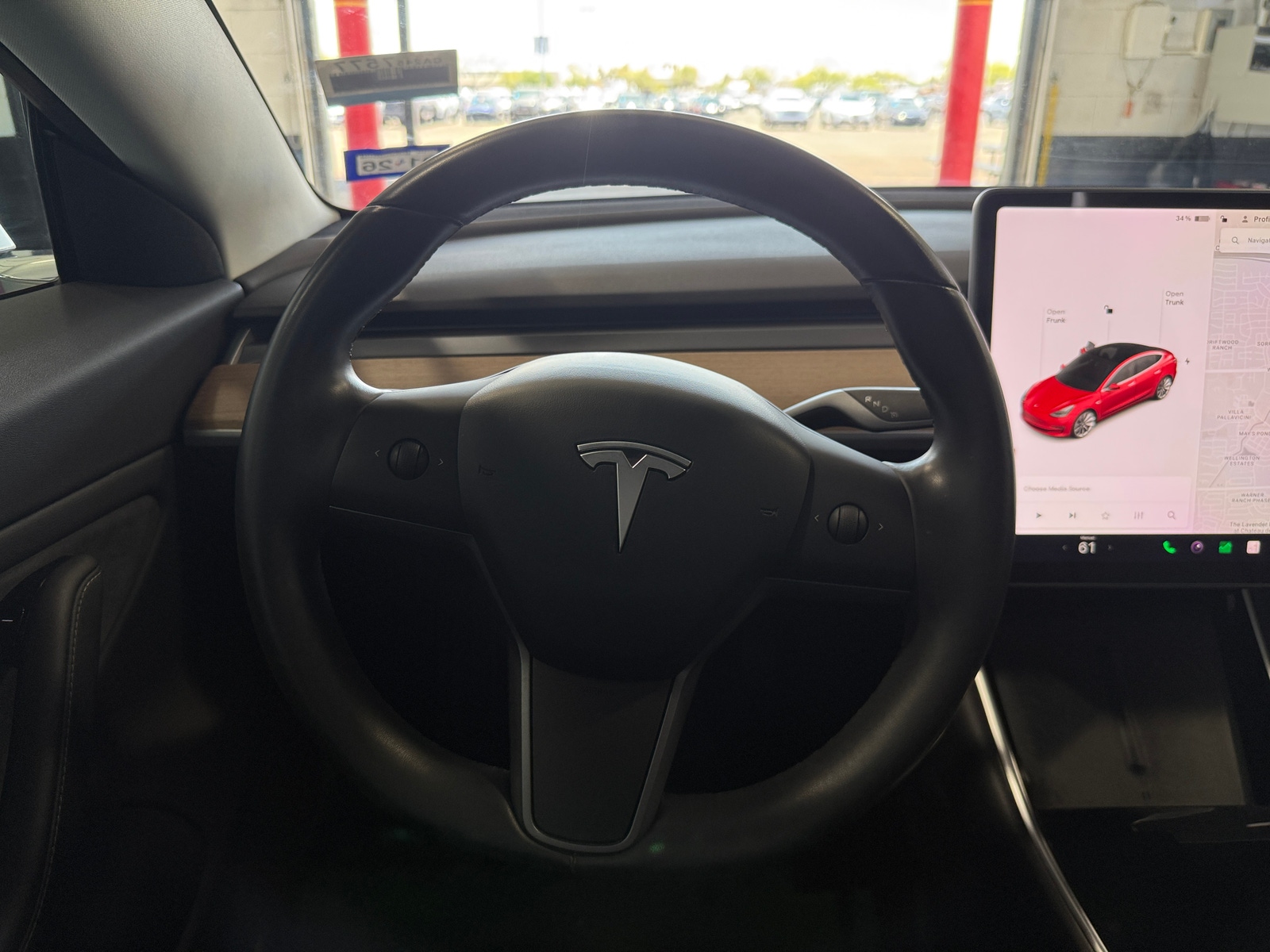 Thumbnail: 2018 Tesla Model 3 - 4