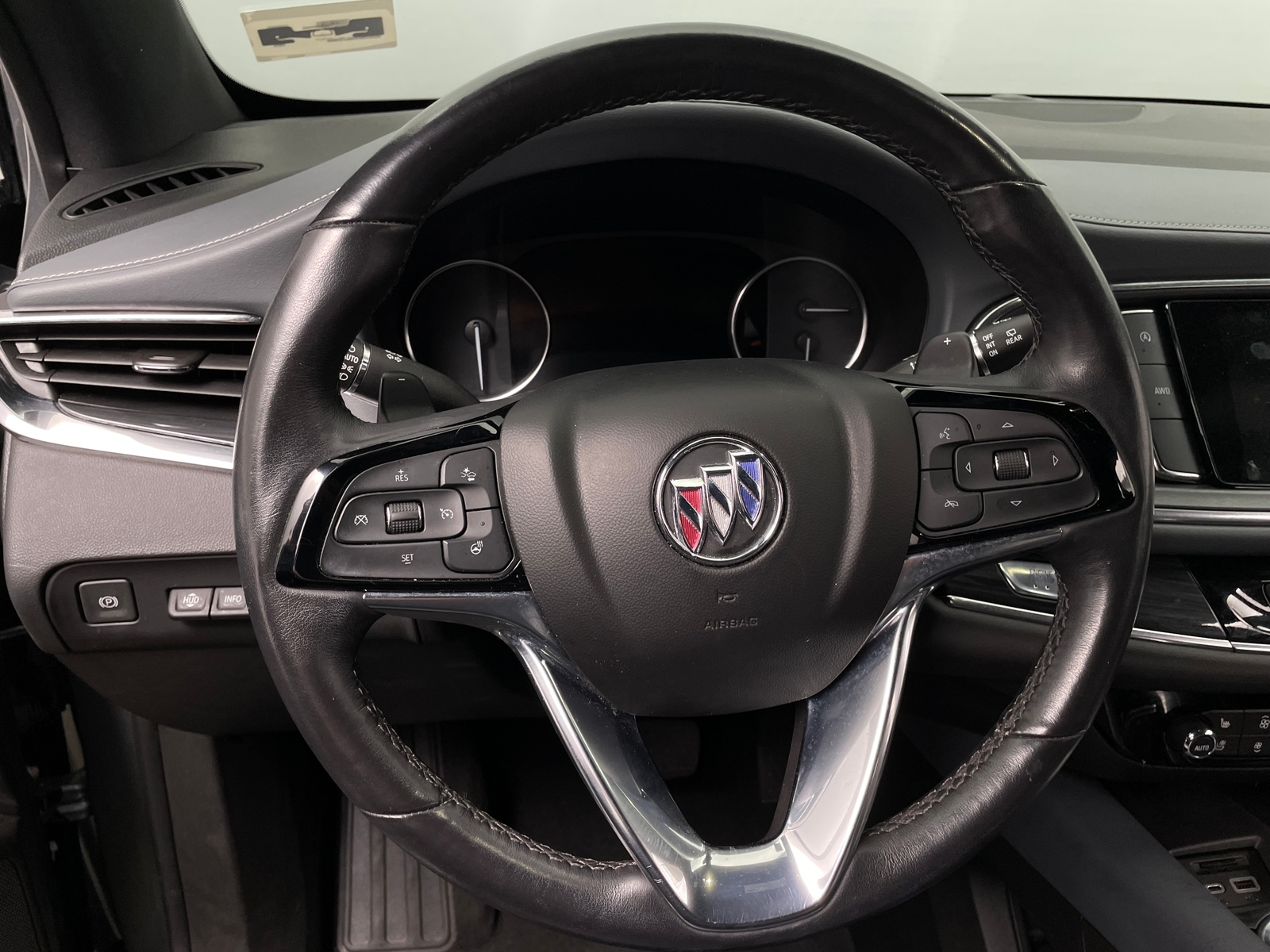 Thumbnail: 2024 Buick Enclave - 4
