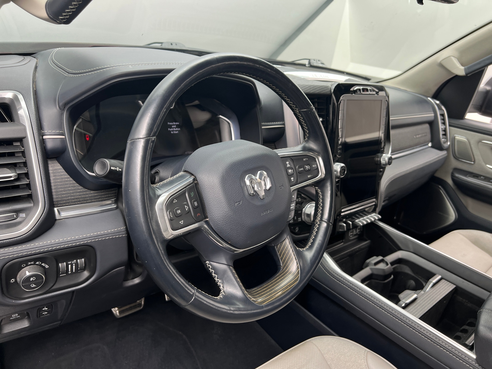 Thumbnail: 2023 RAM 1500 - 4