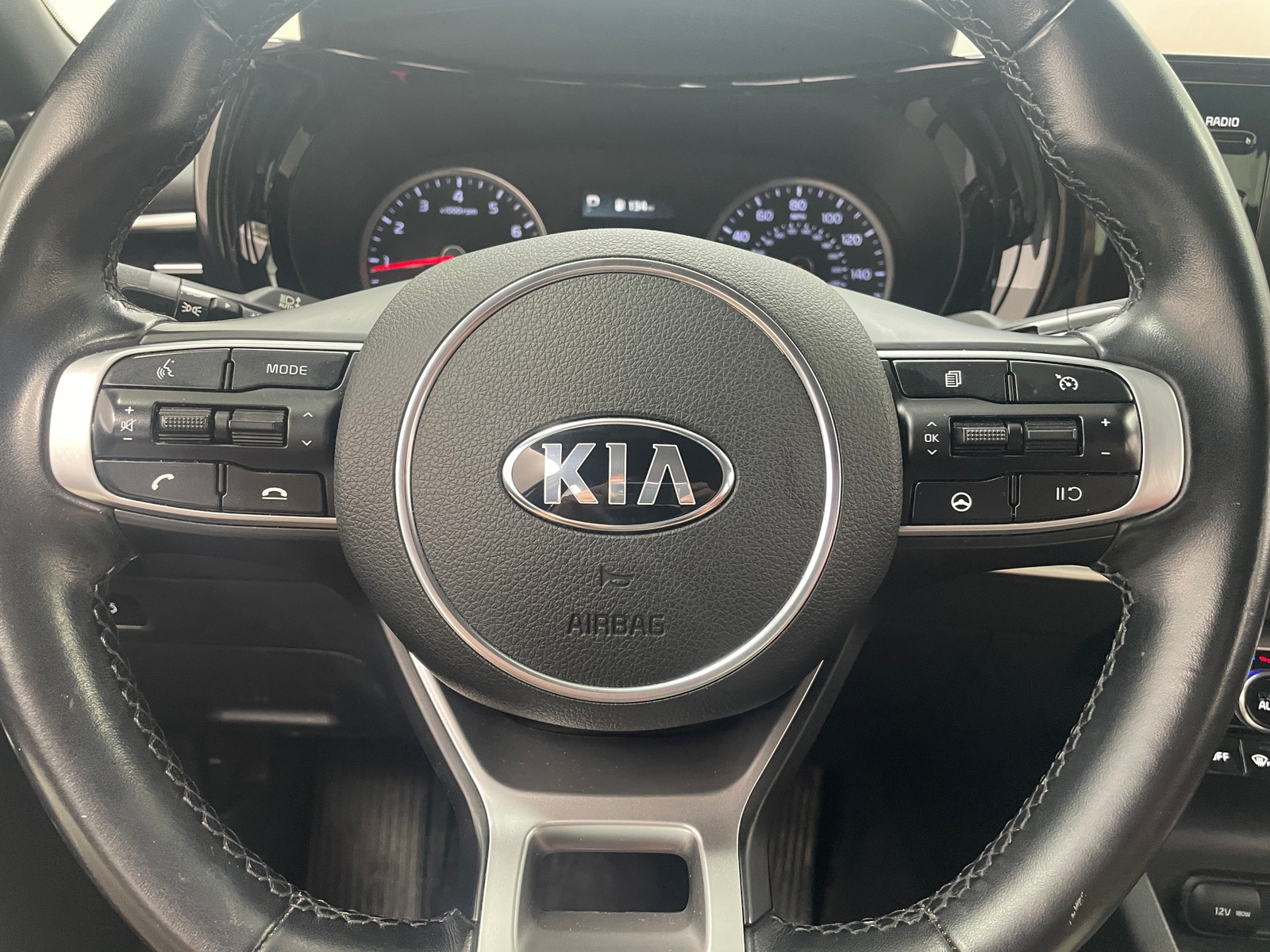 Thumbnail: 2021 Kia K5 - 4