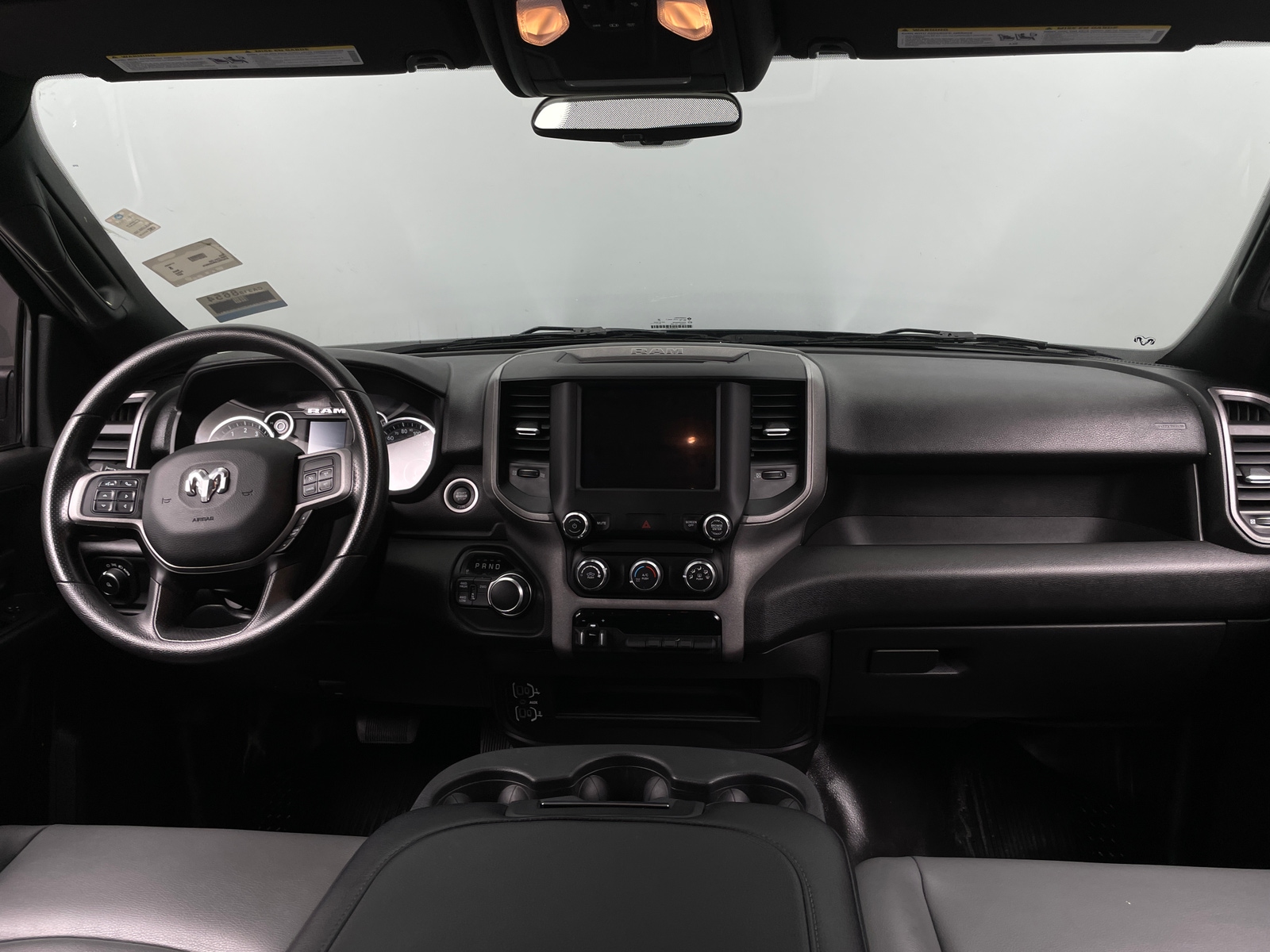 Thumbnail: 2021 RAM 2500 - 3