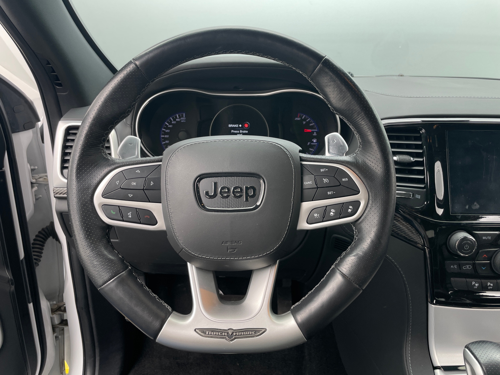 Thumbnail: 2021 Jeep Grand Cherokee - 4
