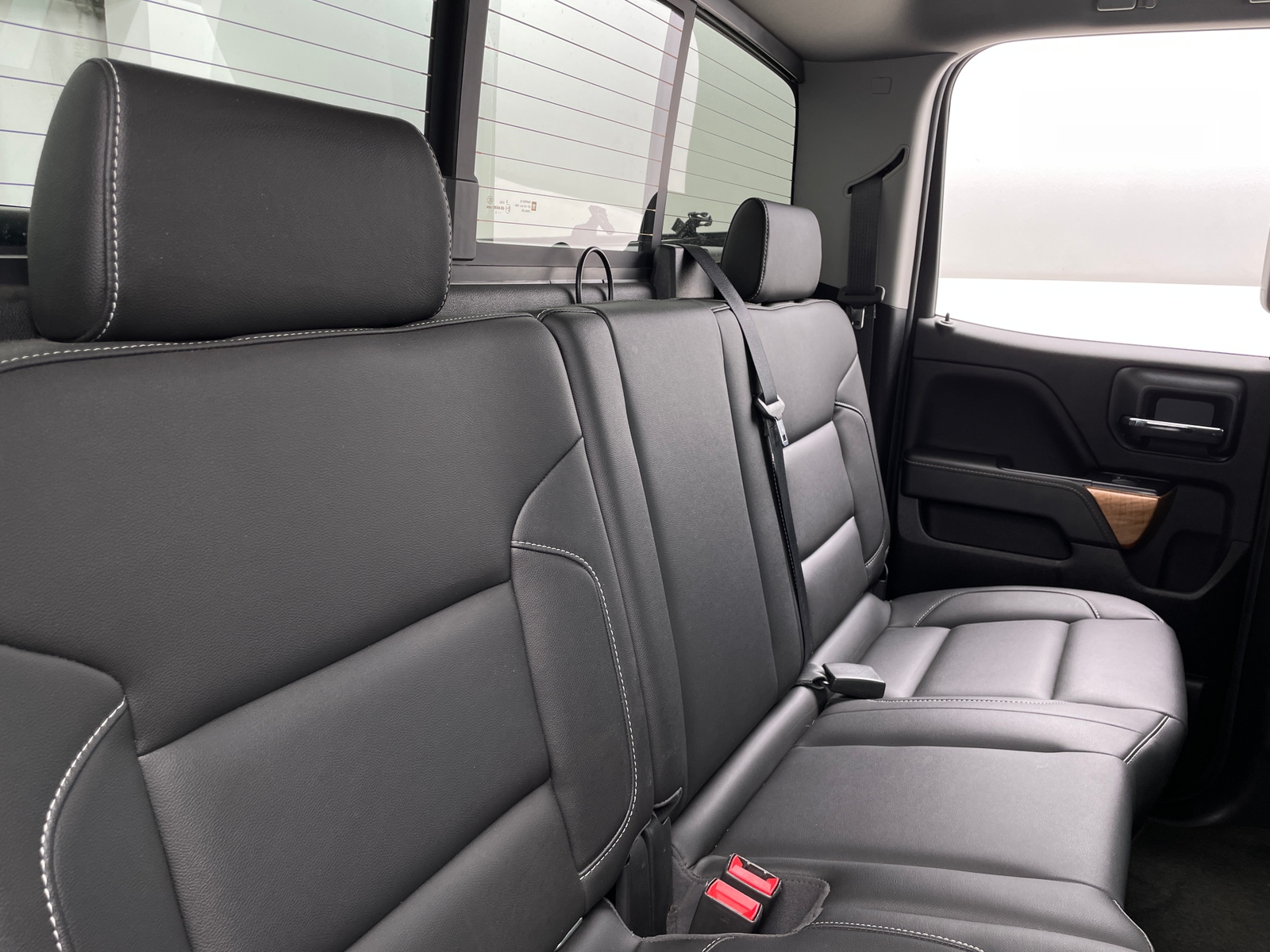 Thumbnail: 2018 Chevrolet Silverado 1500 - 5